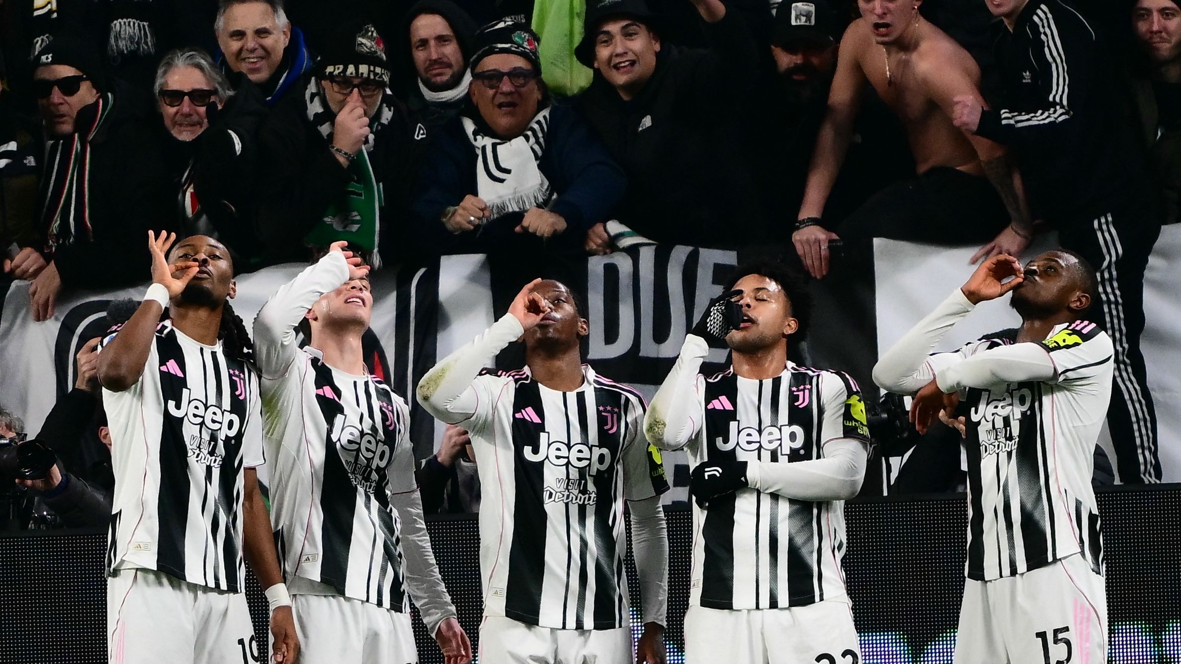 FBL-ITA-SERIE A-JUVENTUS-NAPOLI