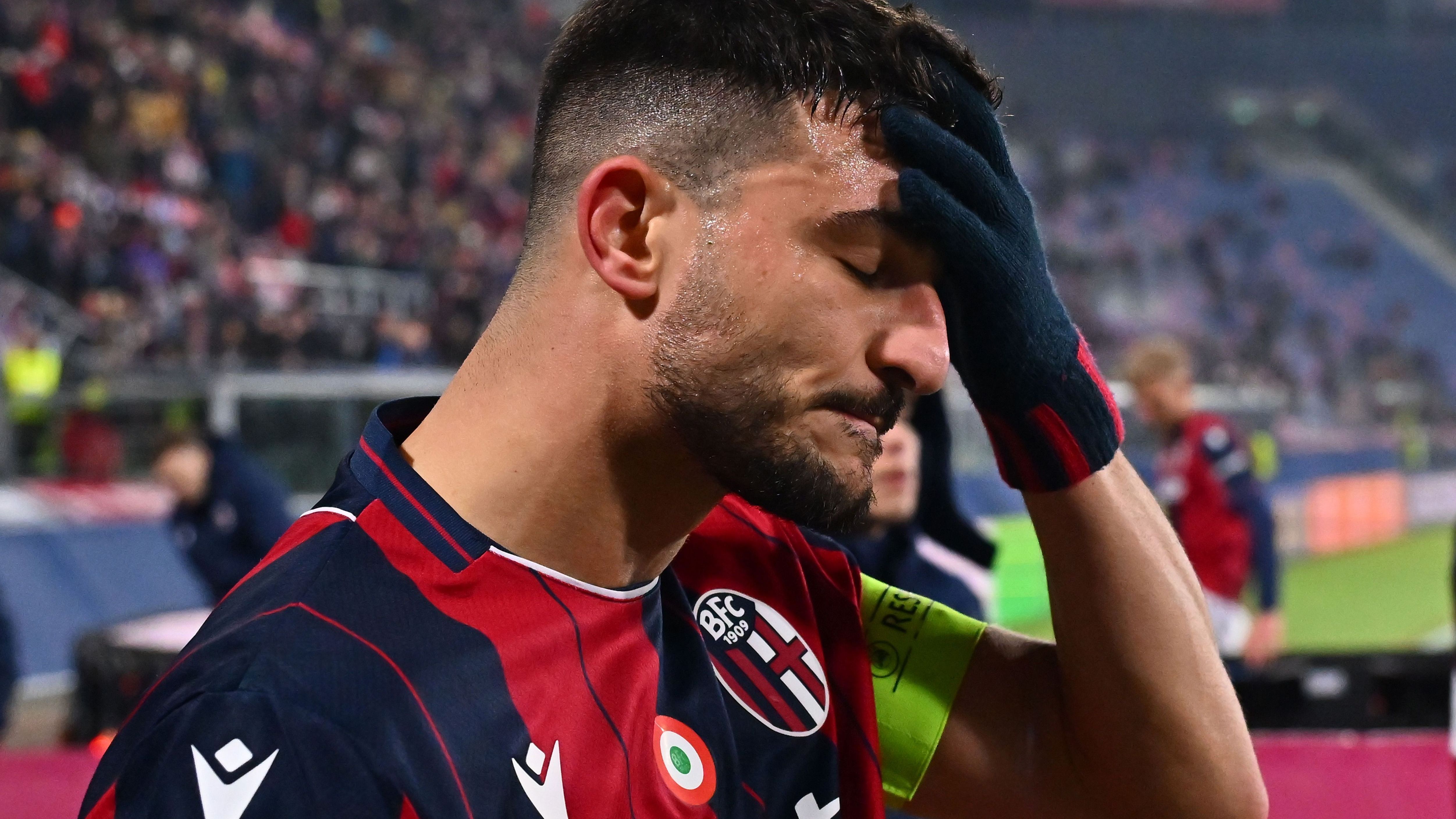 Bologna FC 1909 v Celtic FC - UEFA Europa League 2025/26 League Phase MD7