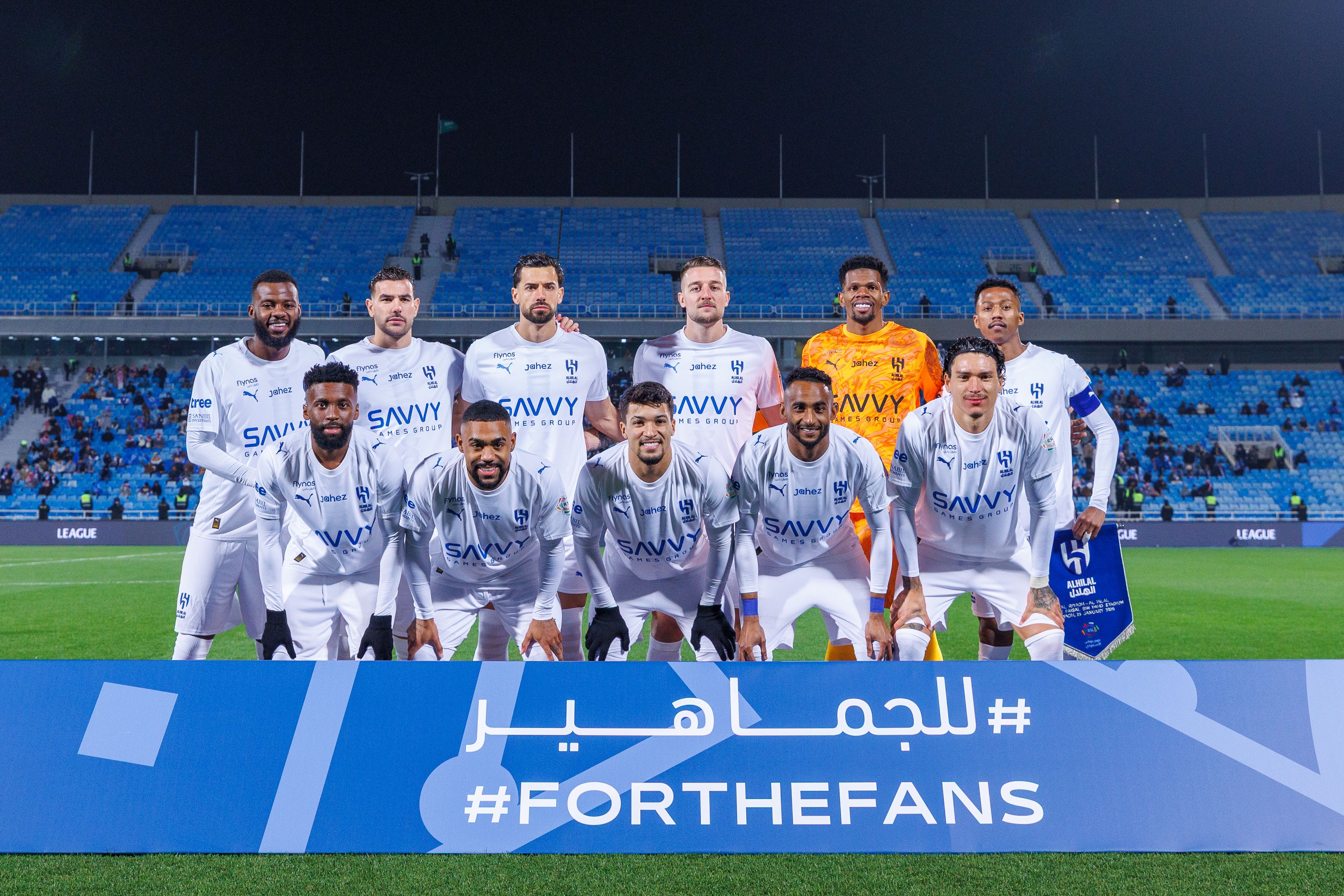 Al Riyadh v Al Hilal: Saudi Pro League