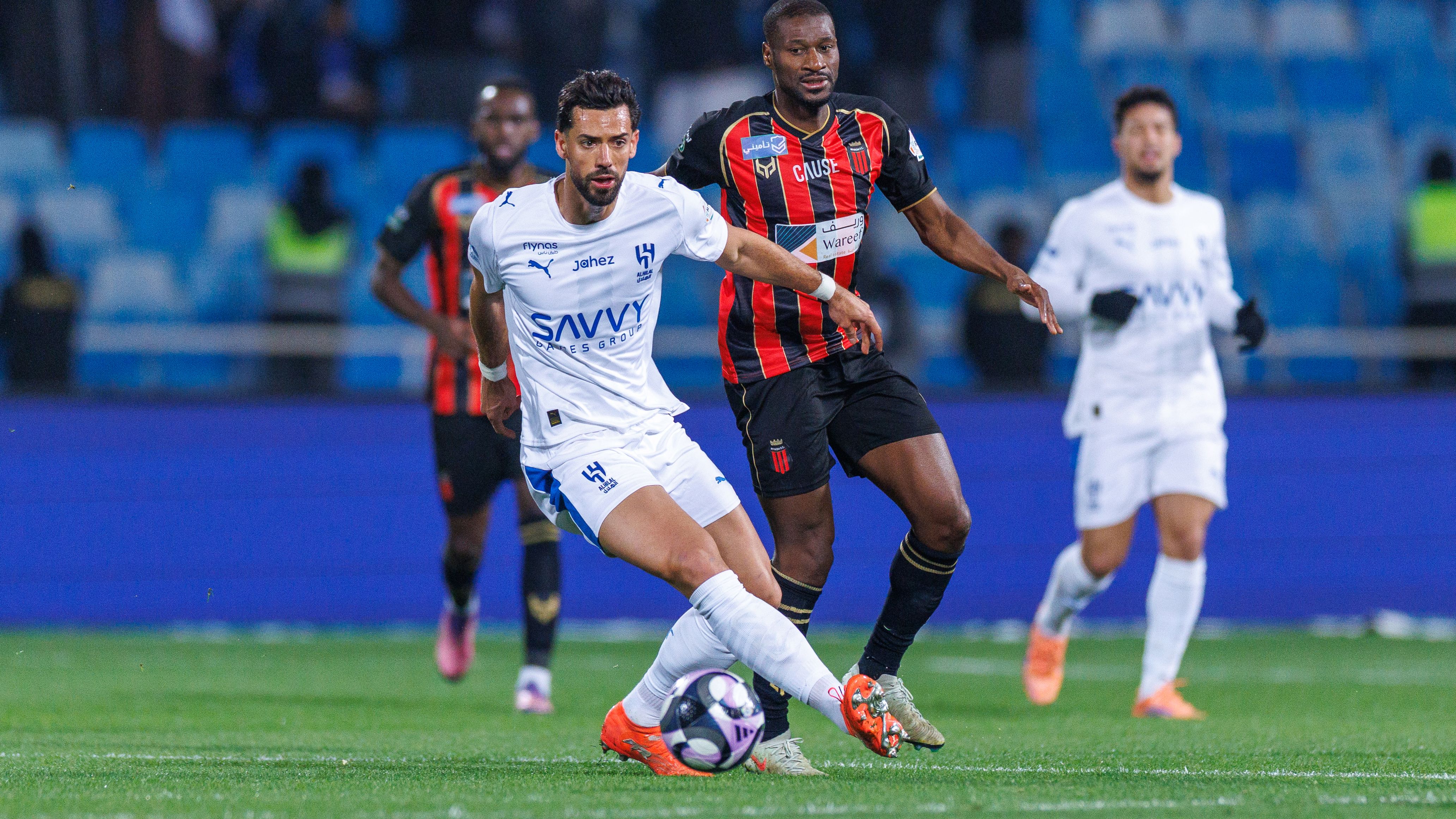 Al Riyadh v Al Hilal: Saudi Pro League