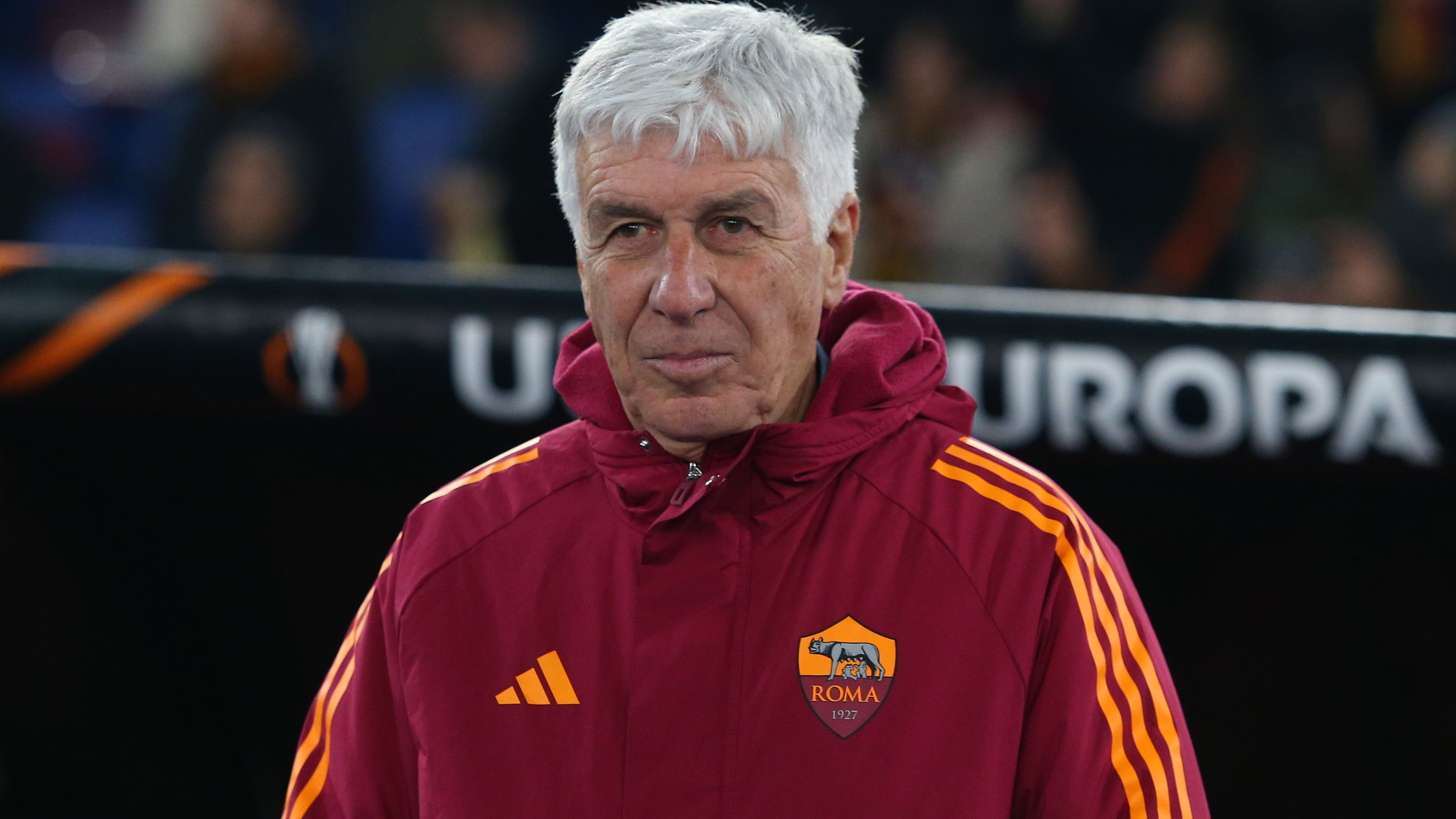 AS Roma v VfB Stuttgart - UEFA Europa League 2025/26 League Phase MD7