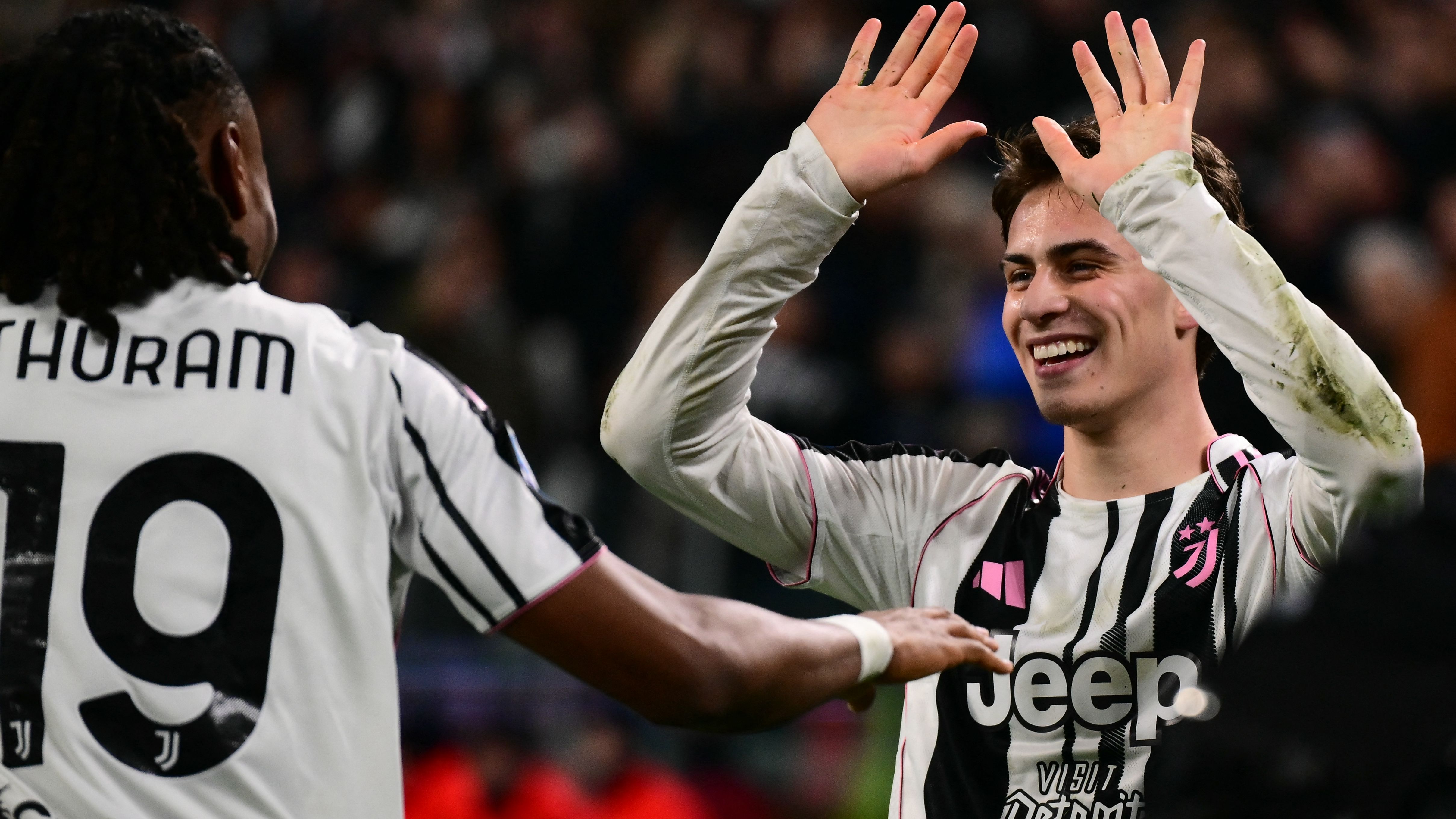 FBL-ITA-SERIE A-JUVENTUS-NAPOLI