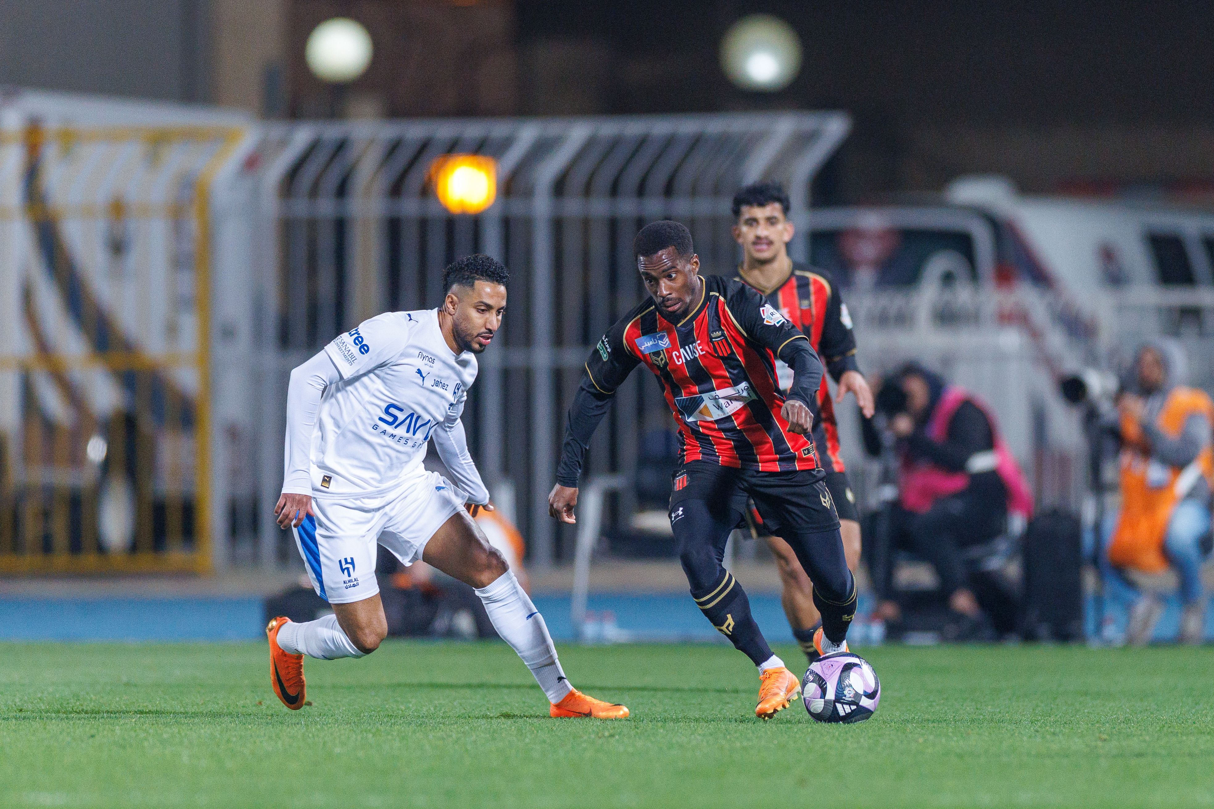 Al Riyadh v Al Hilal: Saudi Pro League