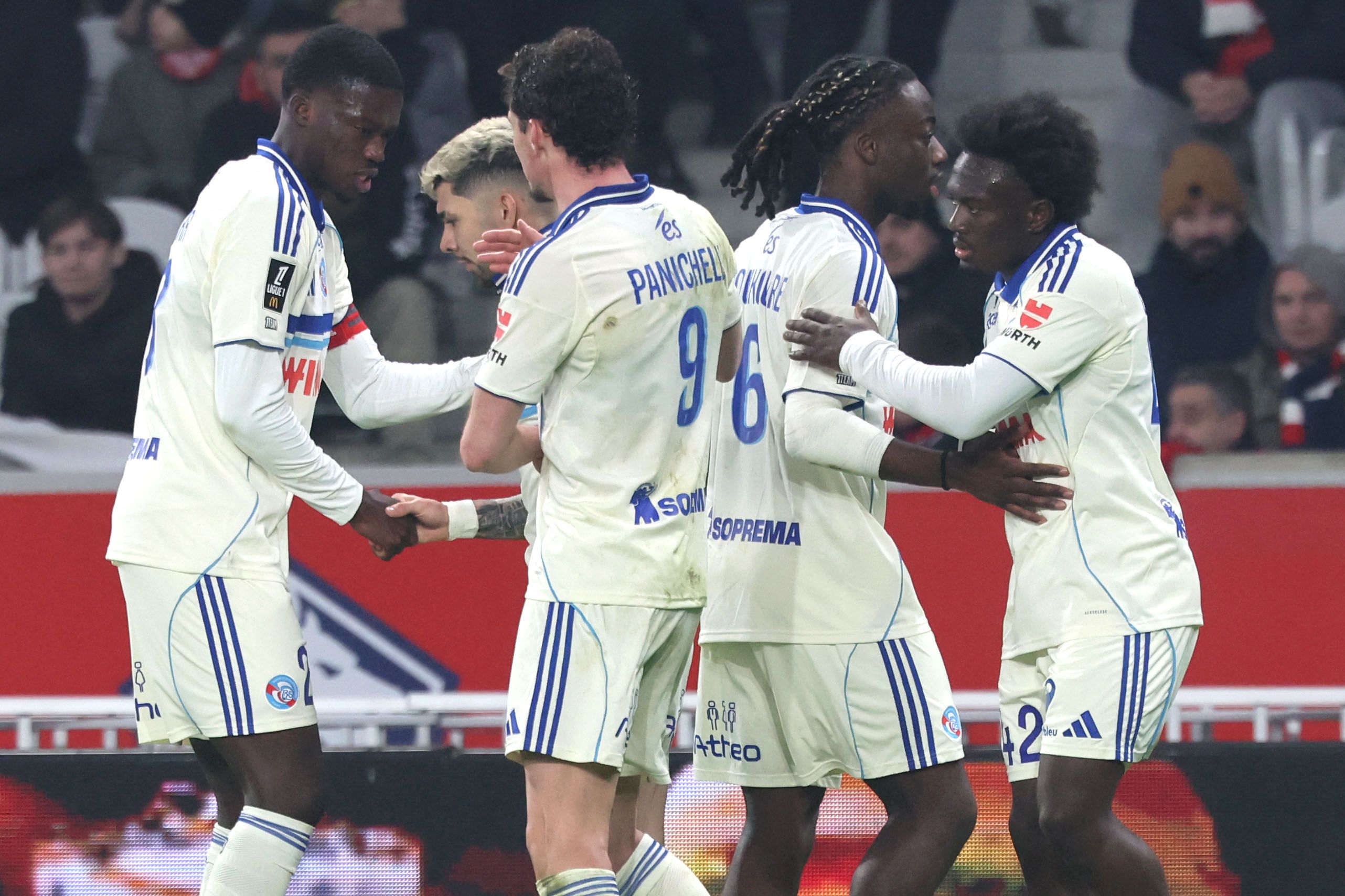 FBL-FRA-LIGUE1-LILLE-STRASBOURG