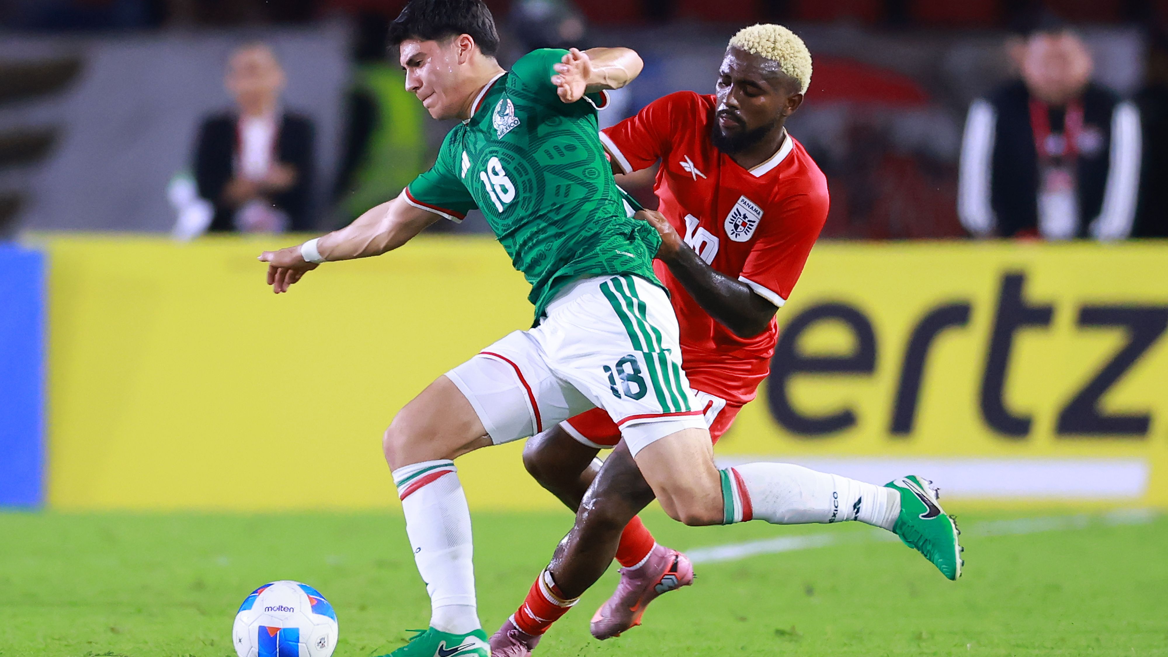 Panama v Mexico - International Friendly