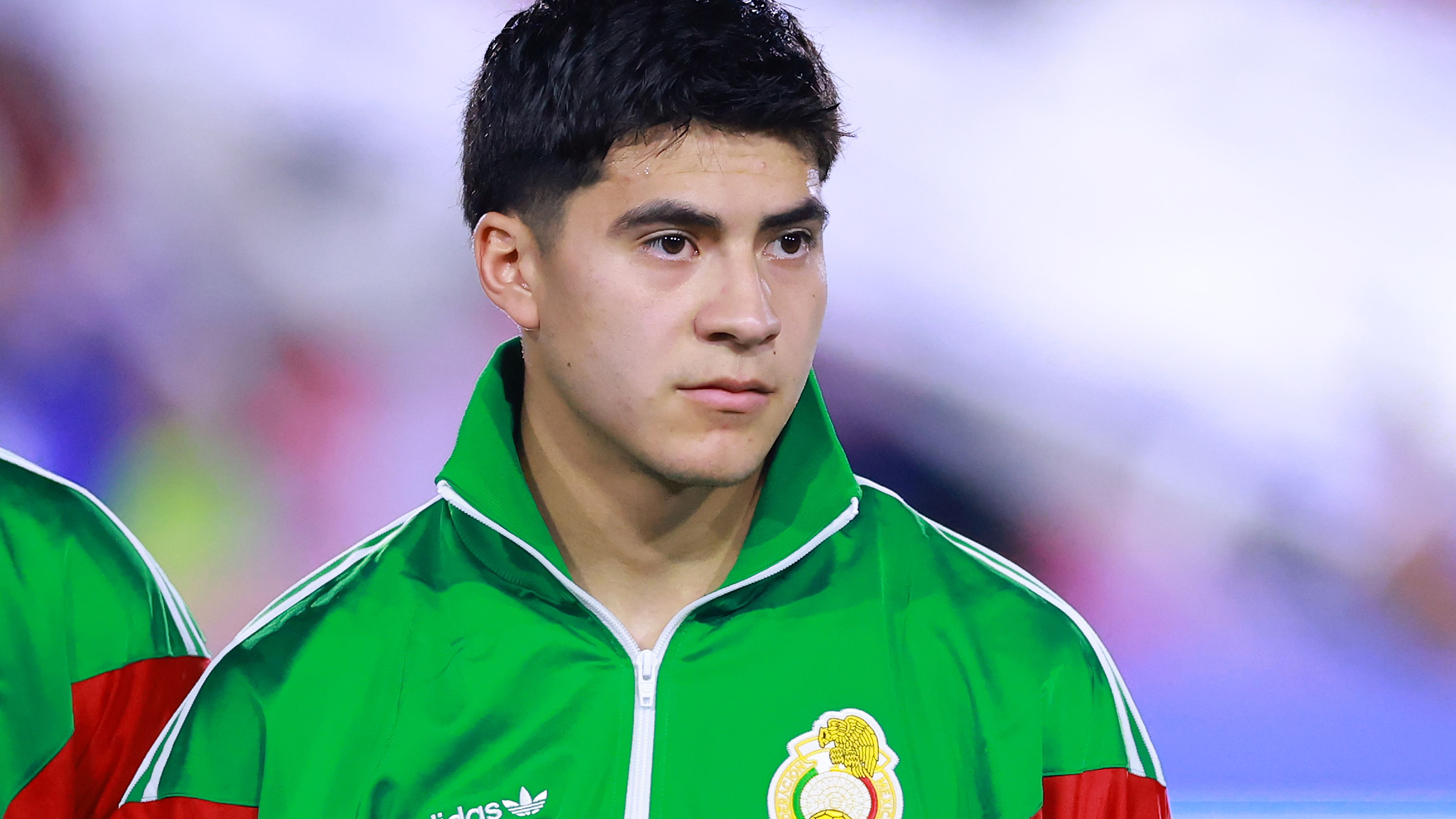 Atlético Madrid sign Mexico international Obed Vargas