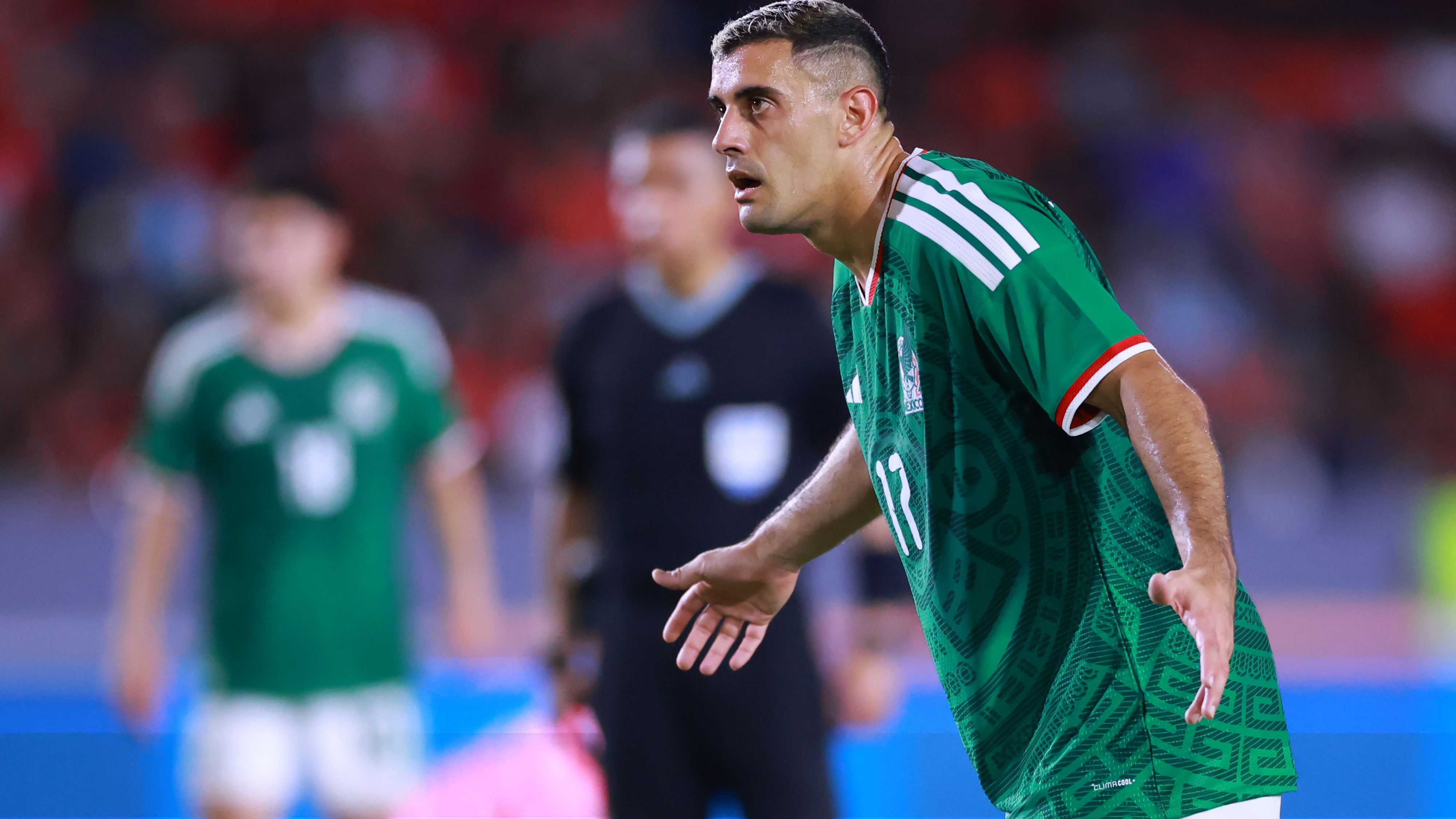 Panama v Mexico - International Friendly