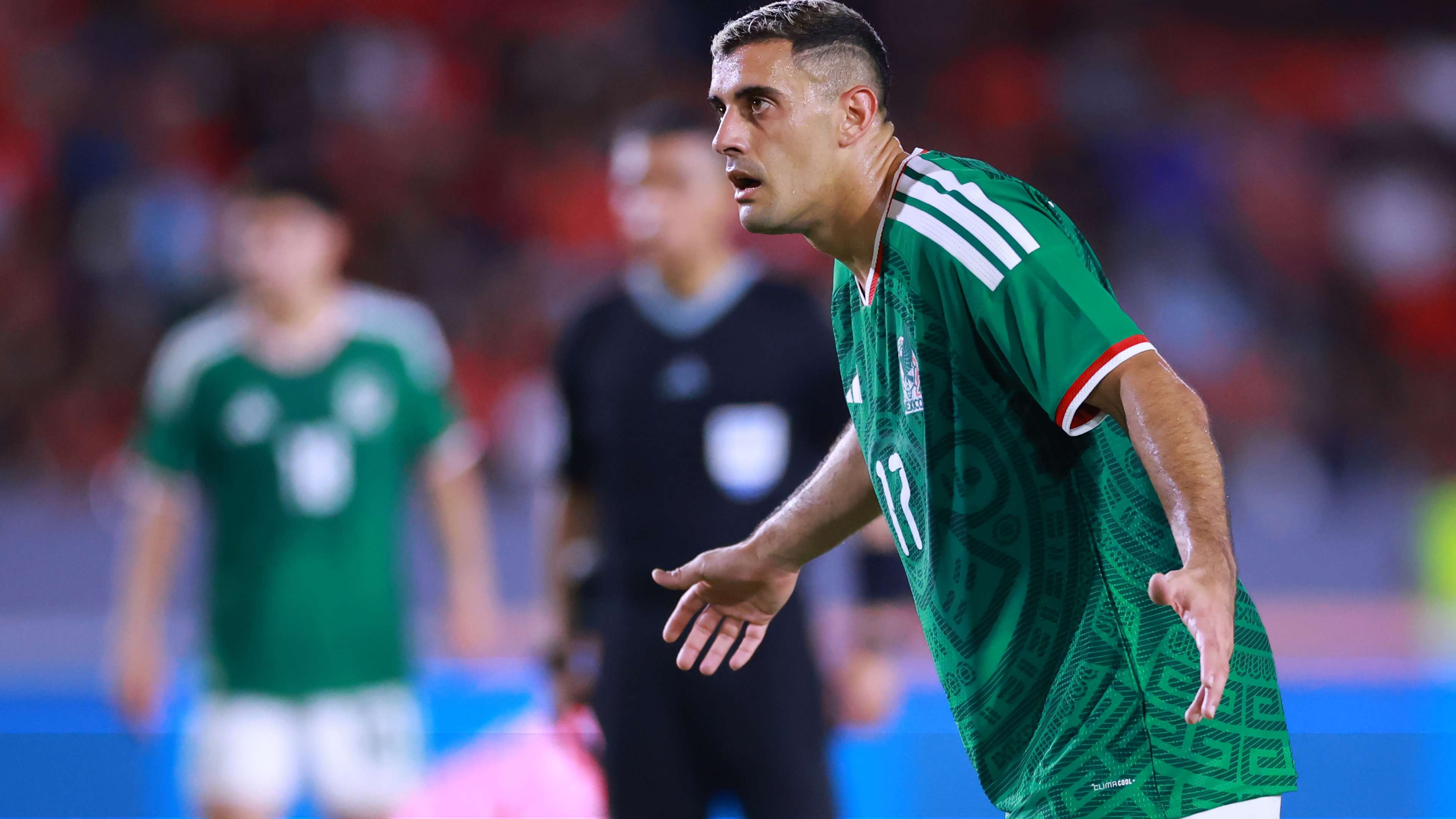 Panama v Mexico - International Friendly