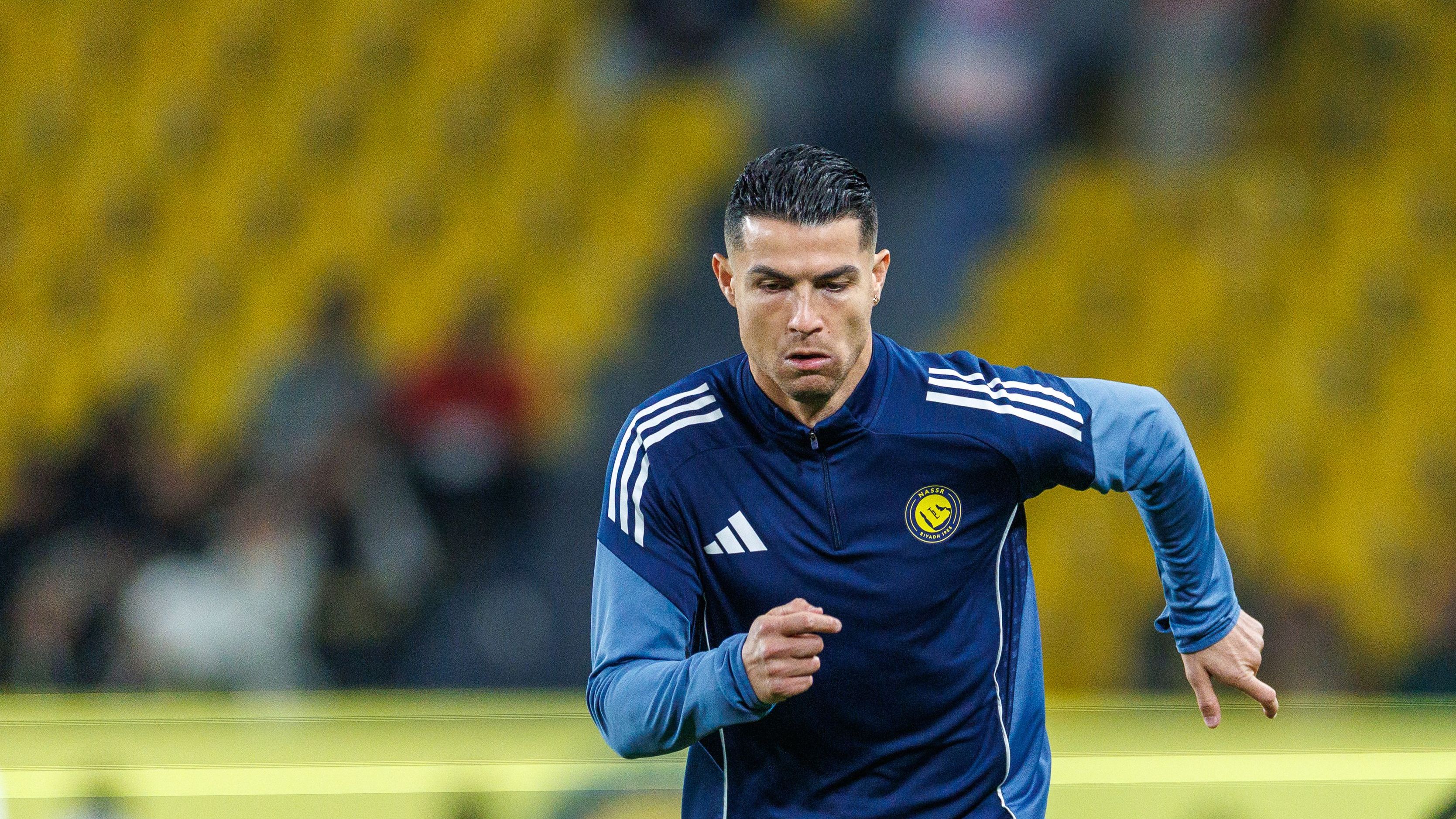 Al Nassr v Al Taawoun: Saudi Pro League