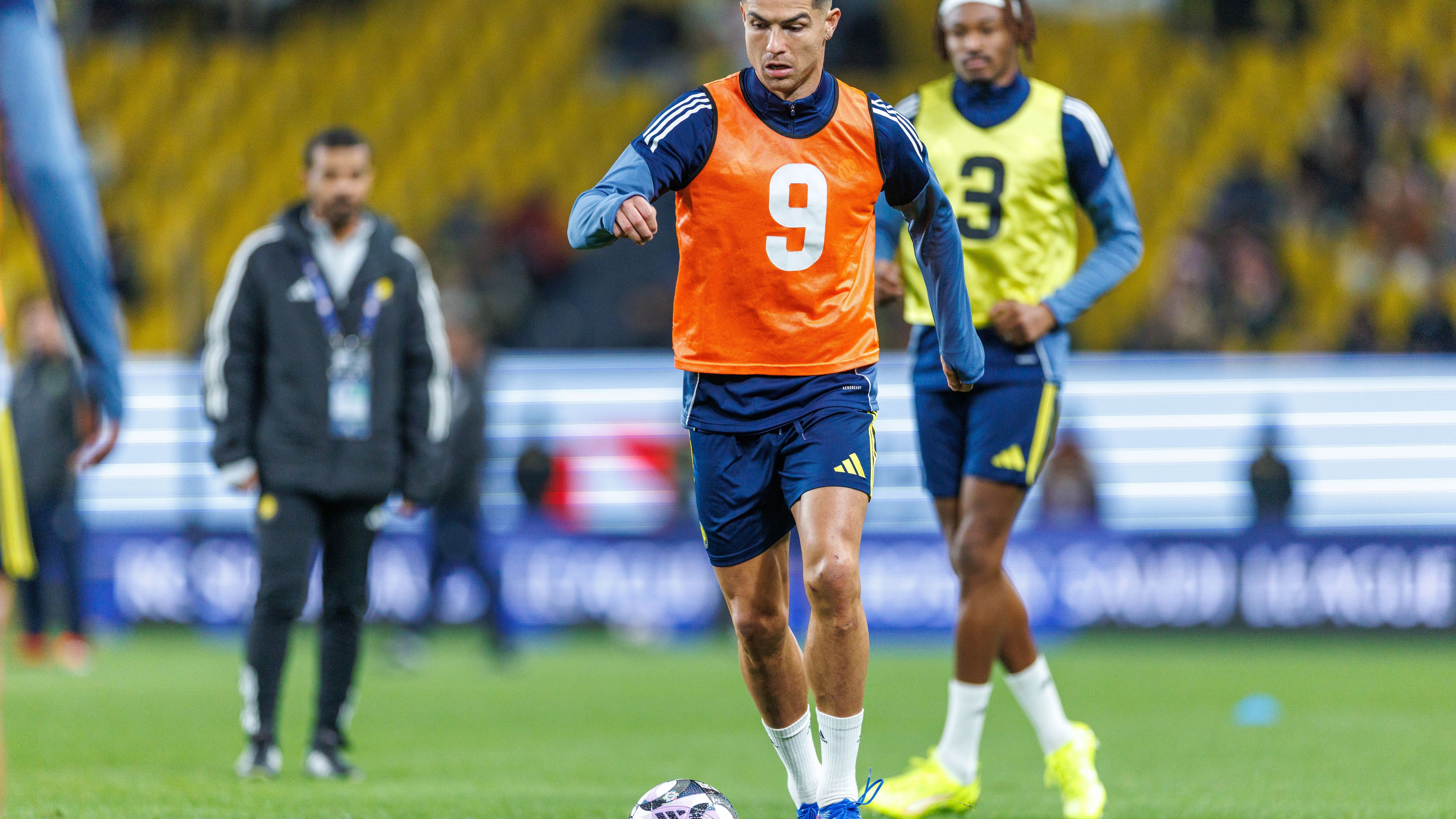 Al Nassr v Al Taawoun: Saudi Pro League