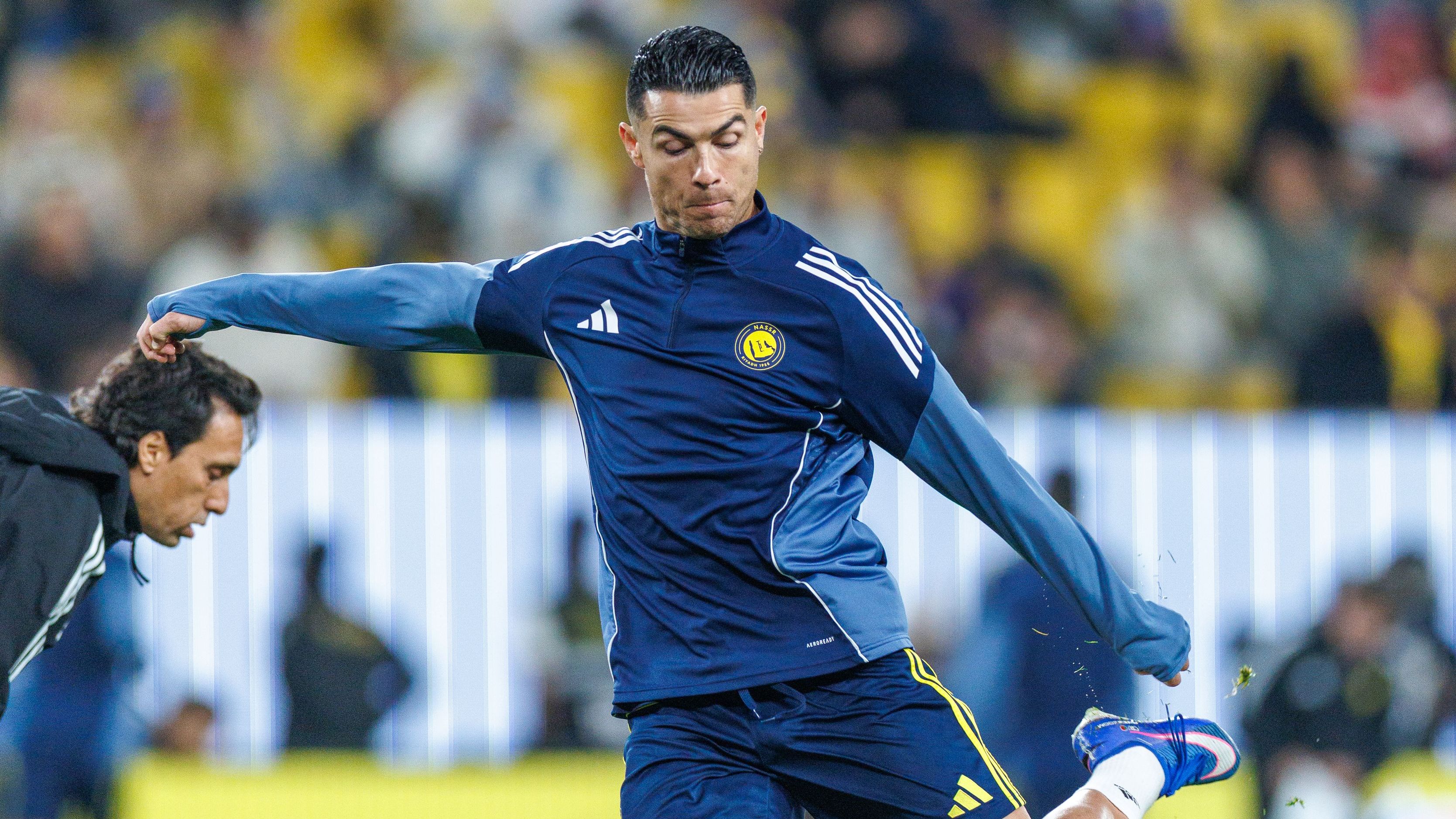 Al Nassr v Al Taawoun: Saudi Pro League