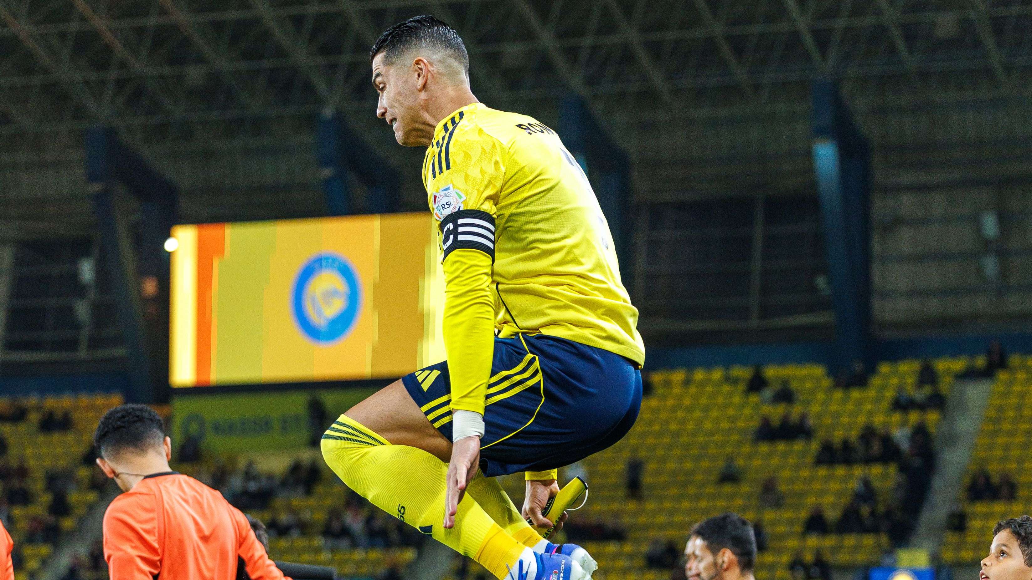 Al Nassr v Al Taawoun: Saudi Pro League