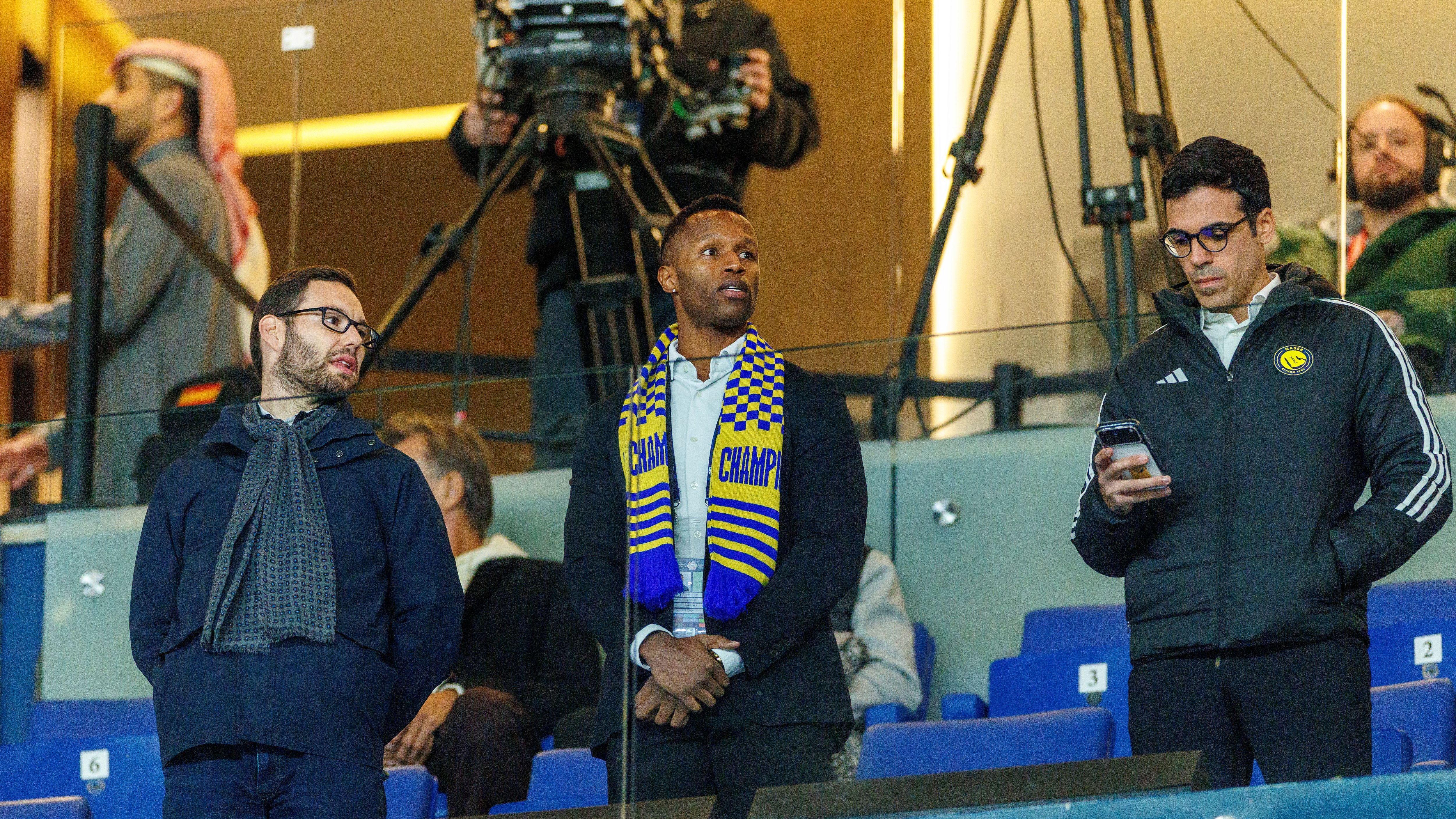 Al Nassr v Al Taawoun: Saudi Pro League