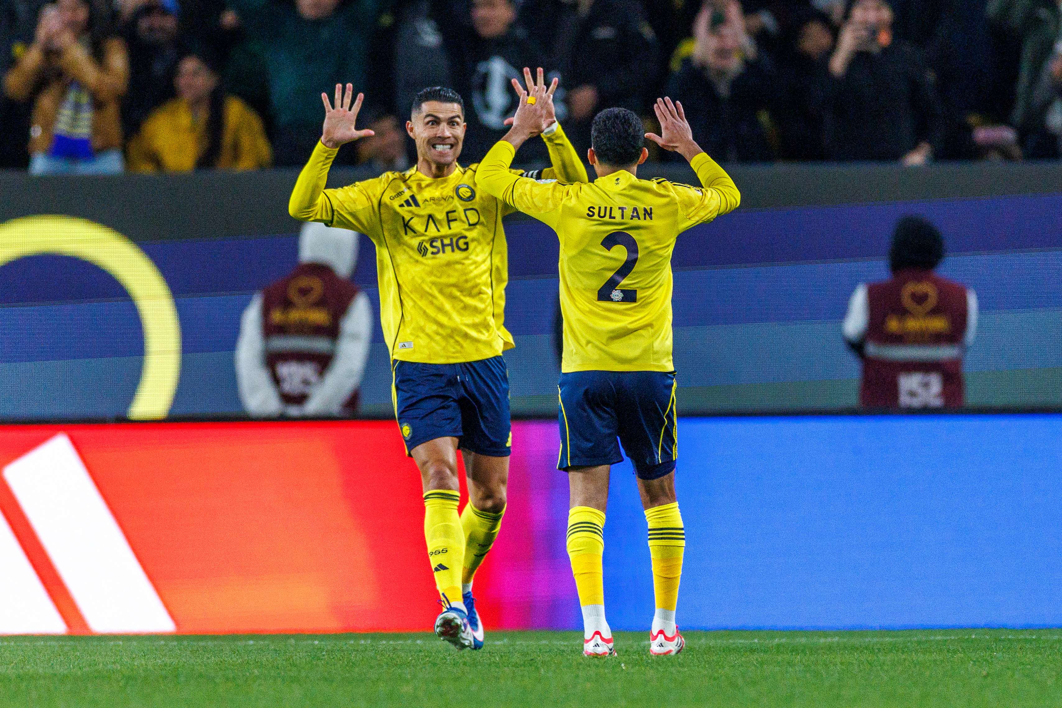 Al Nassr v Al Taawoun: Saudi Pro League