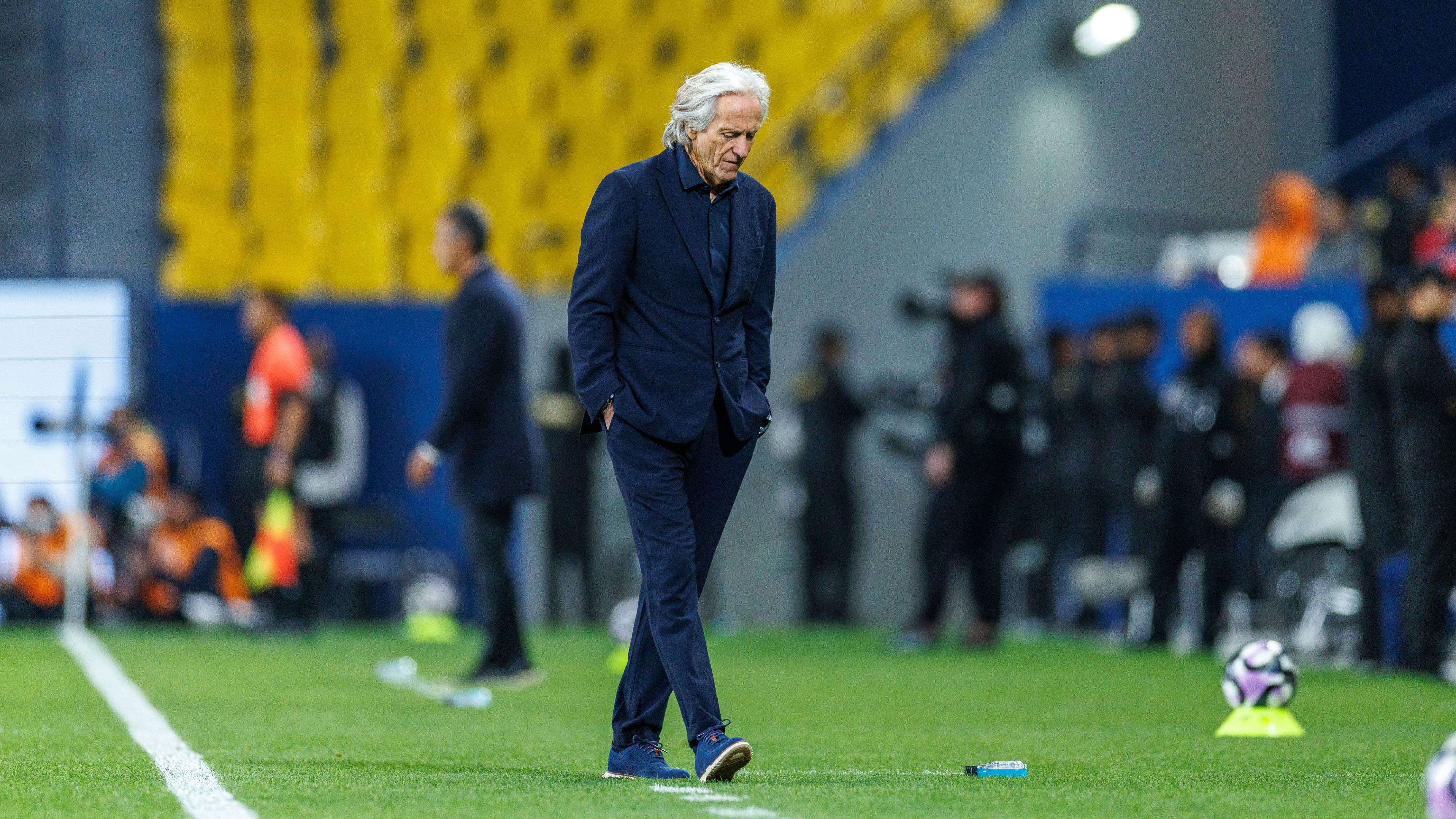 Al Nassr v Al Taawoun: Saudi Pro League