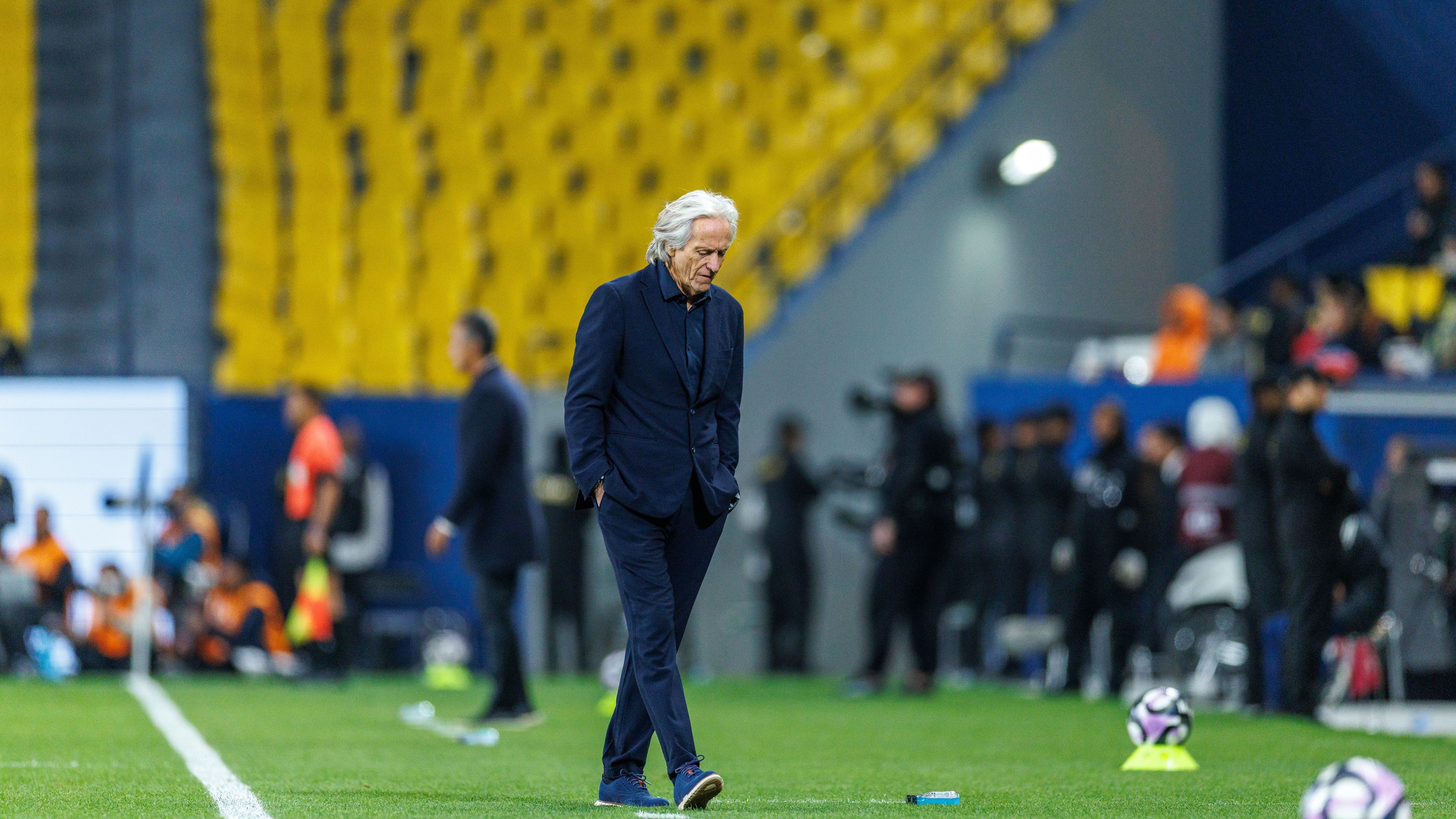 Al Nassr v Al Taawoun: Saudi Pro League