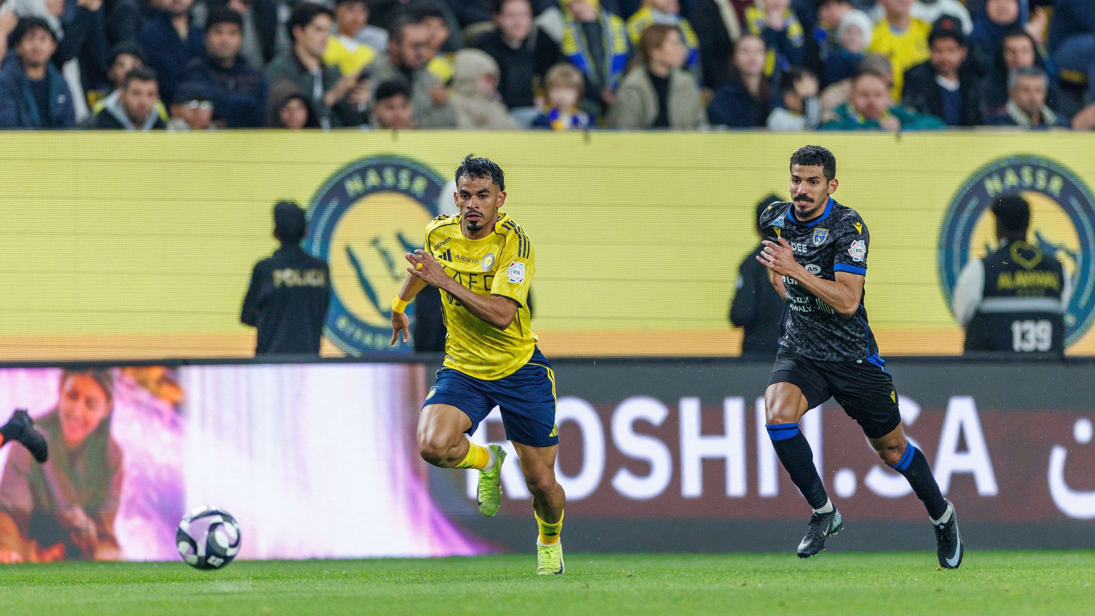 Al Nassr v Al Taawoun: Saudi Pro League
