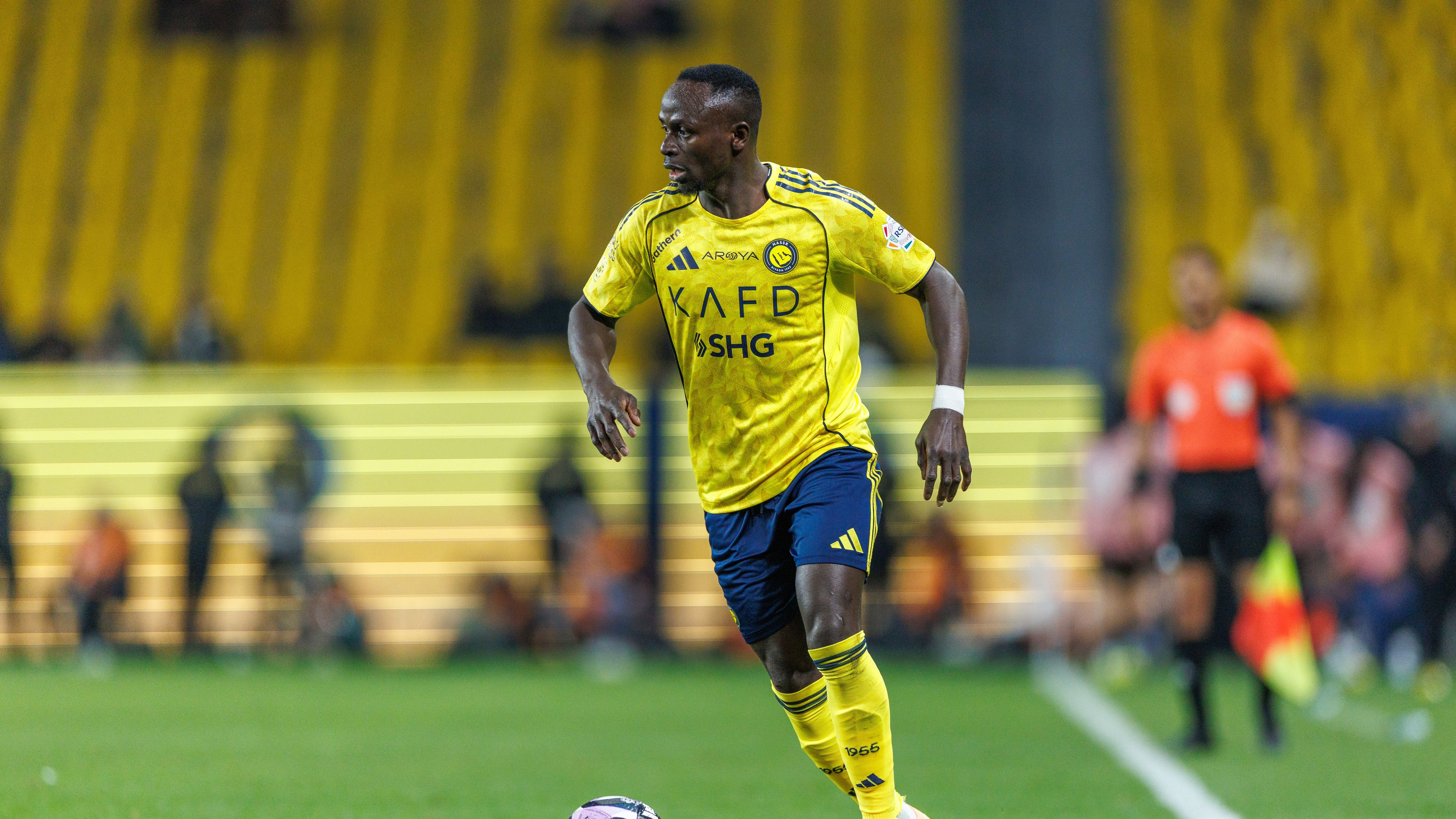 Al Nassr v Al Taawoun: Saudi Pro League