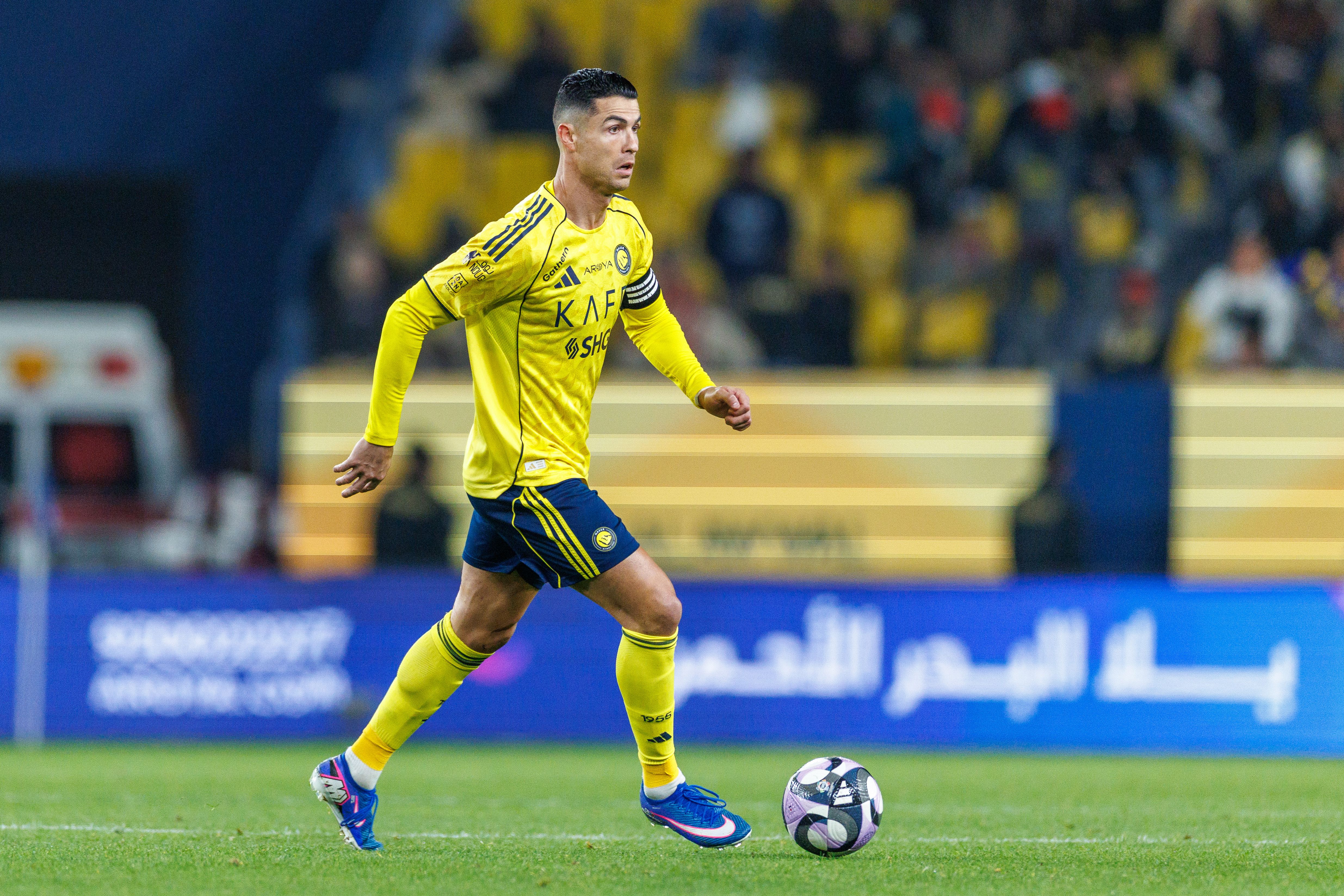 Al Nassr v Al Taawoun: Saudi Pro League