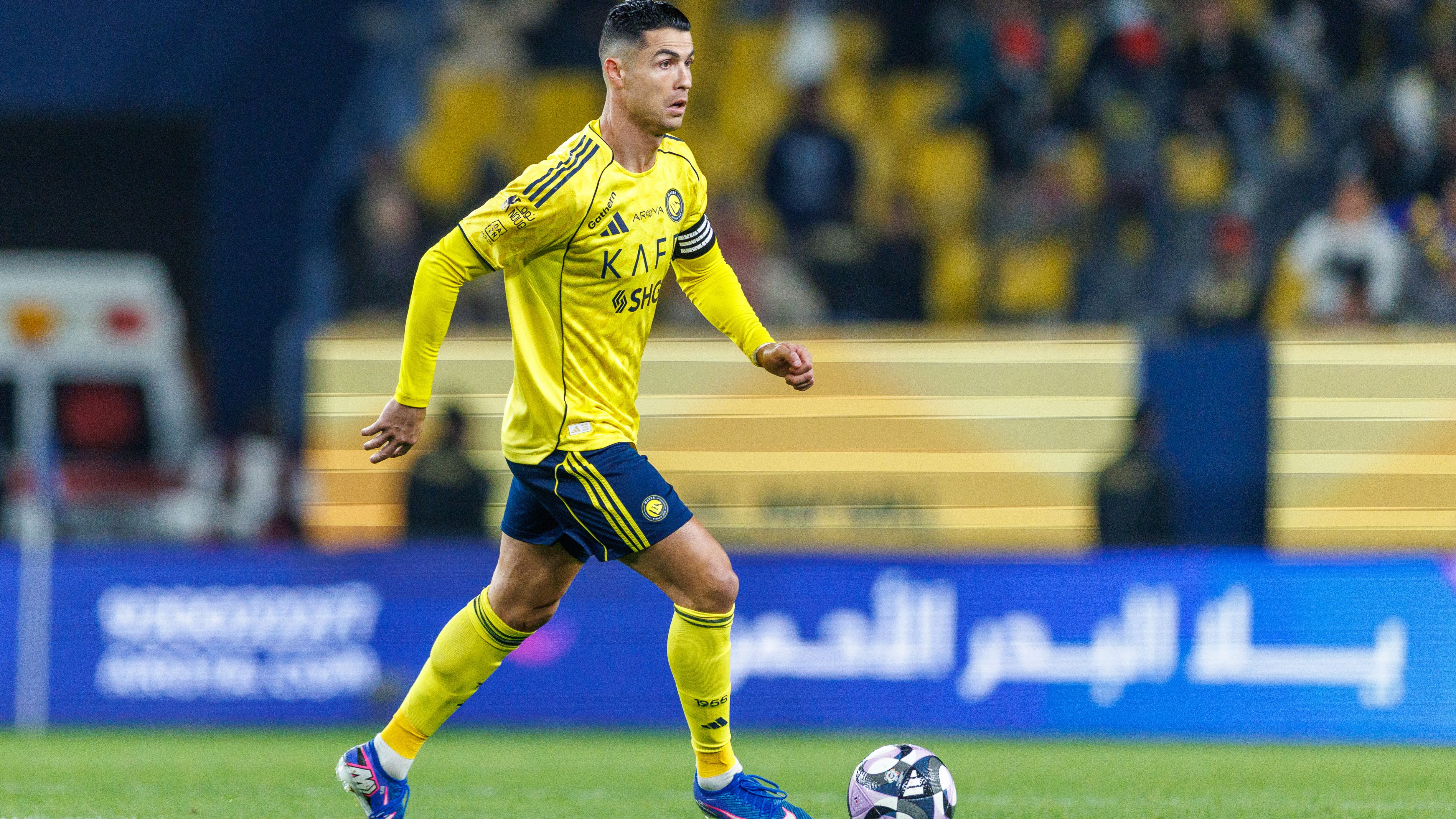 Al Nassr v Al Taawoun: Saudi Pro League