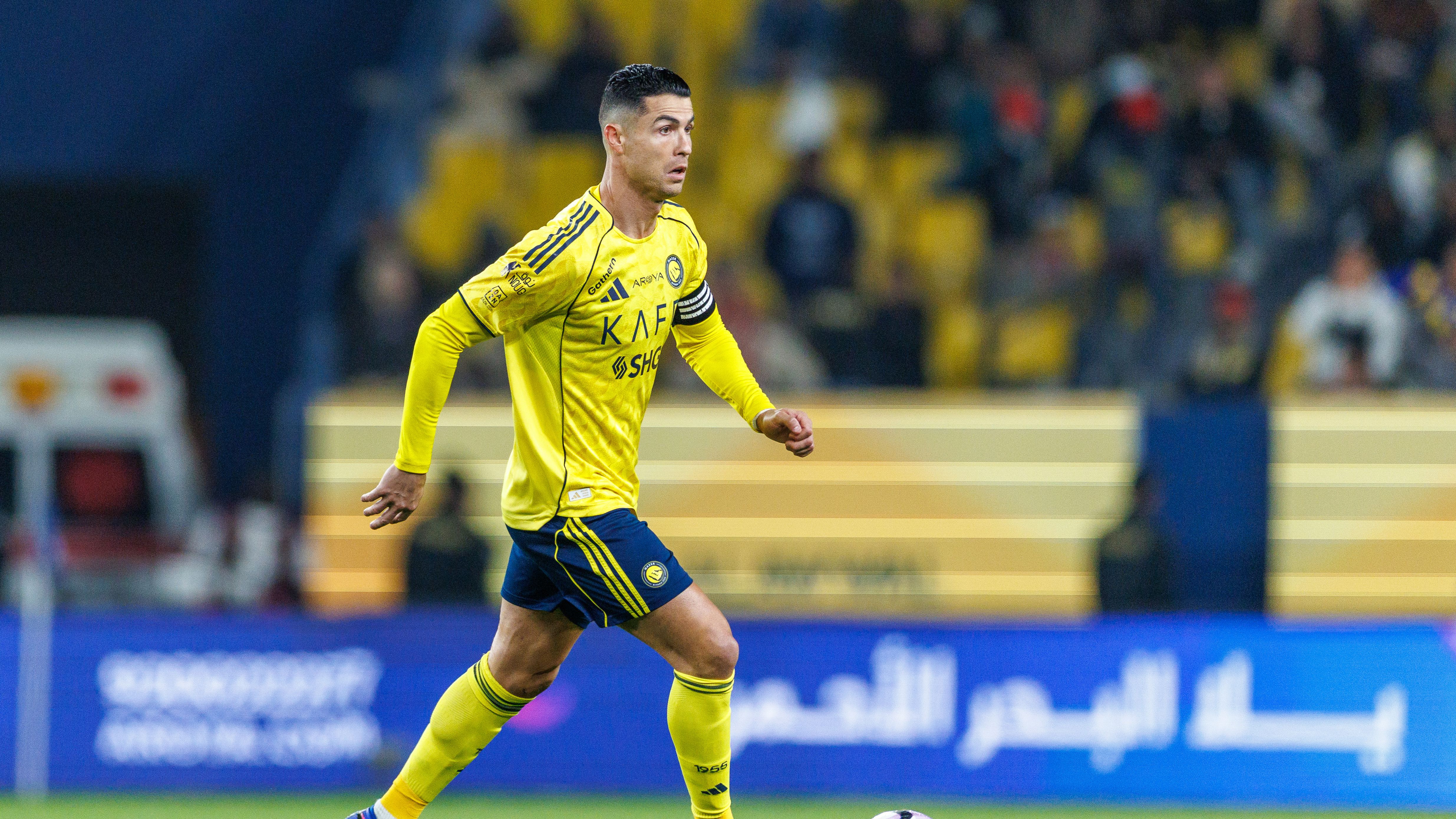 Al Nassr v Al Taawoun: Saudi Pro League