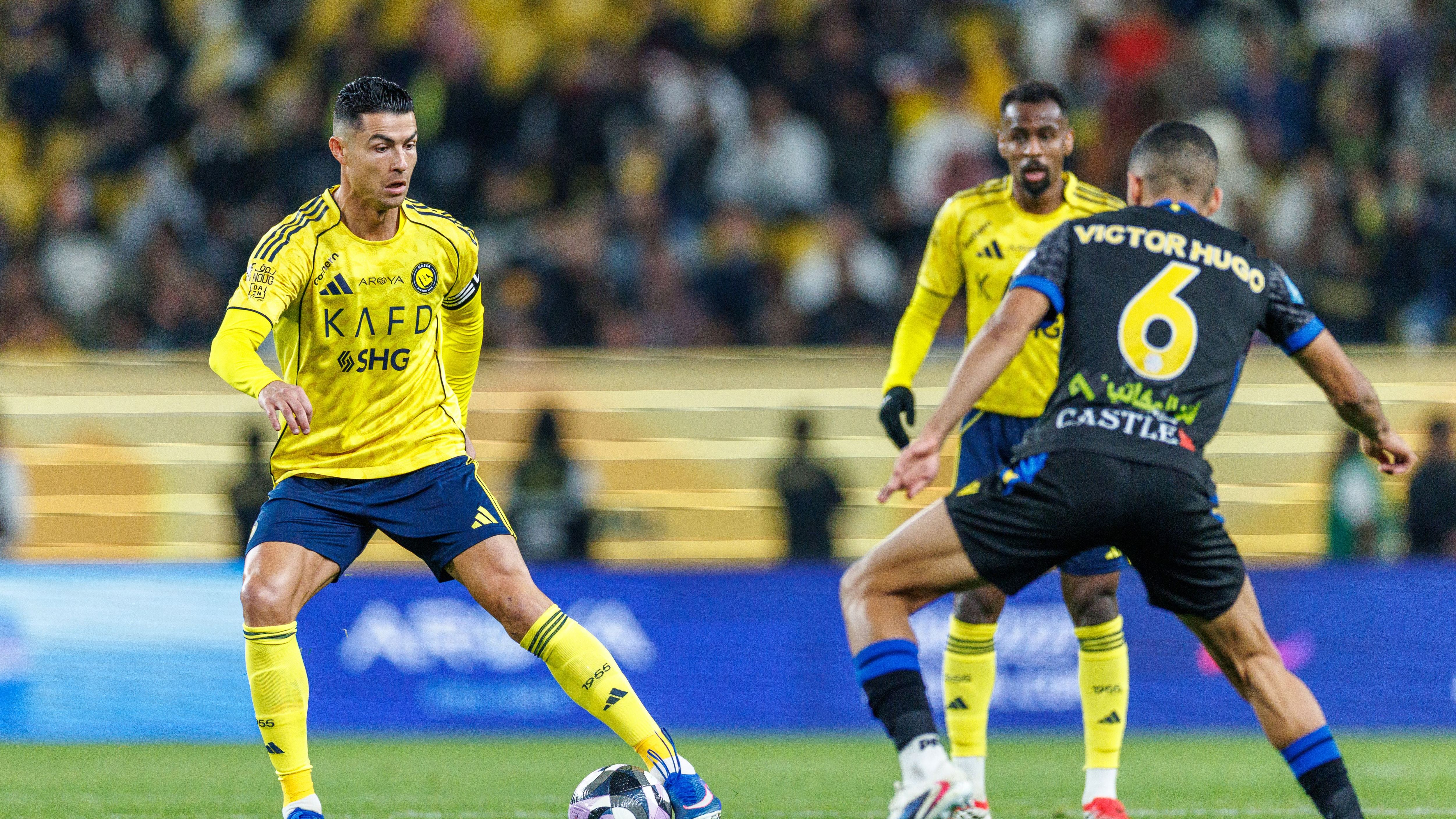 Al Nassr v Al Taawoun: Saudi Pro League