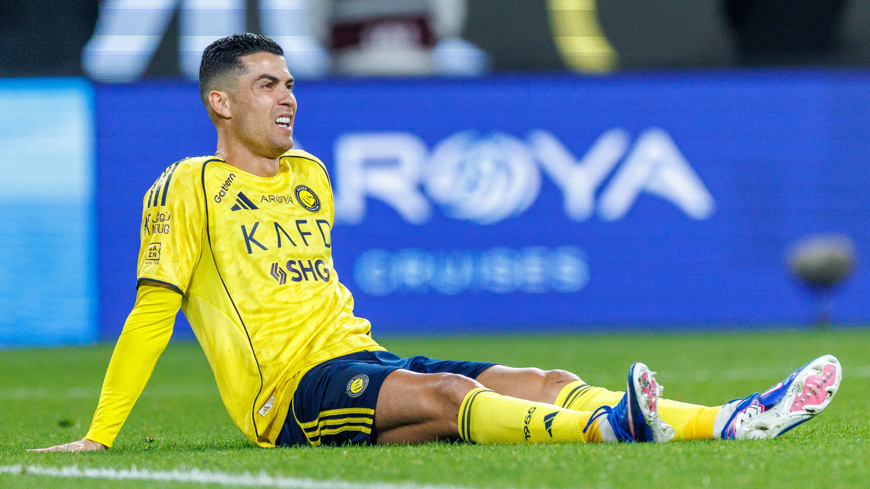 Al Nassr v Al Taawoun: Saudi Pro League