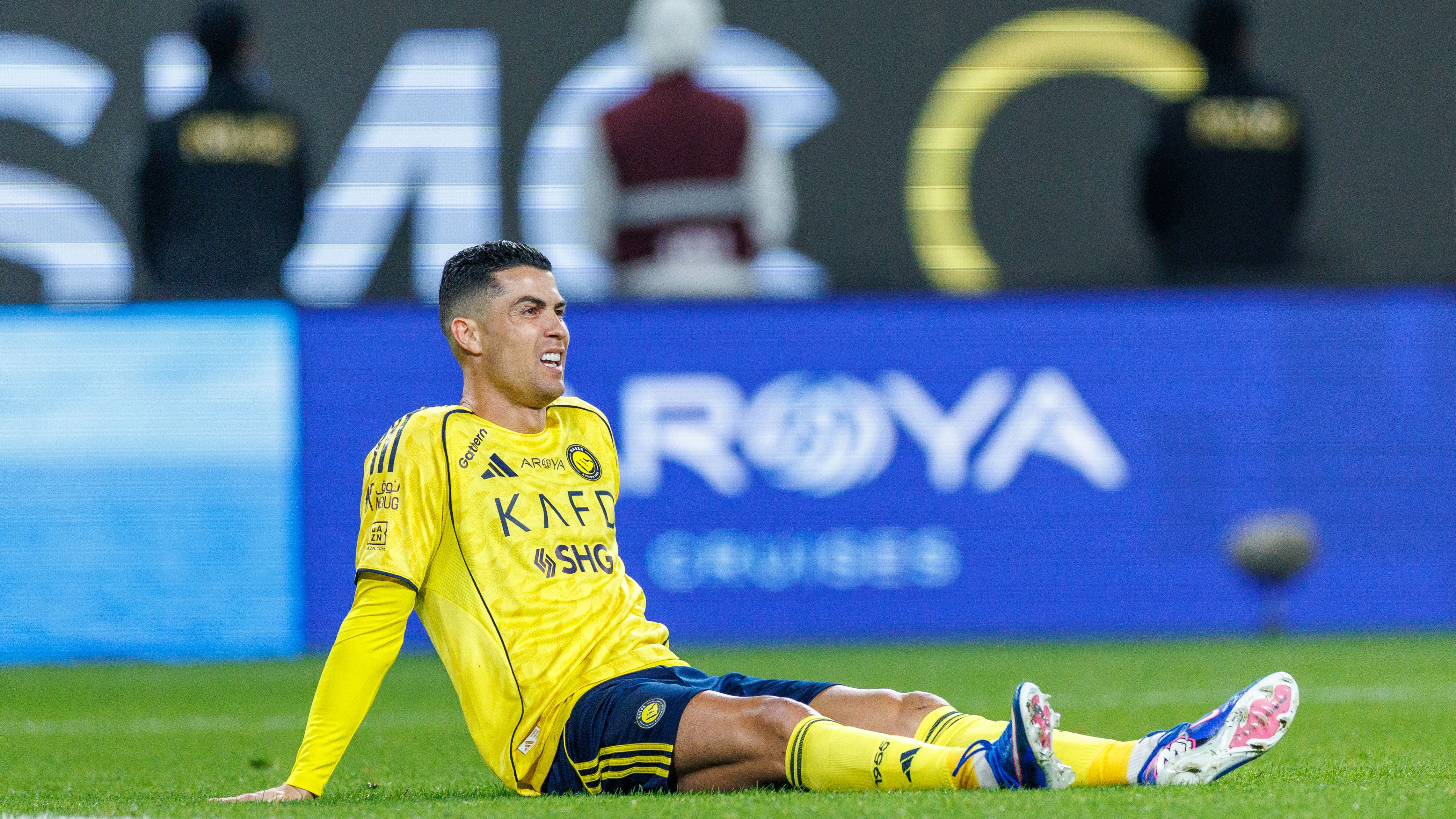 Al Nassr v Al Taawoun: Saudi Pro League