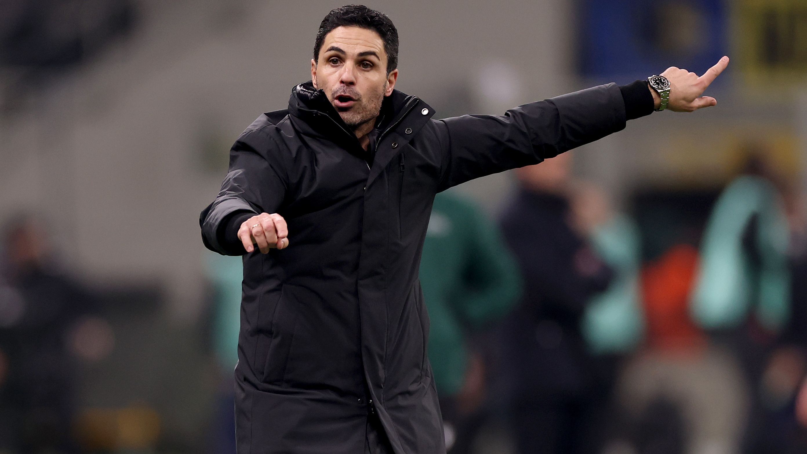 FC Internazionale Milano v Arsenal FC - UEFA Champions League 2025/26 League Phase MD7