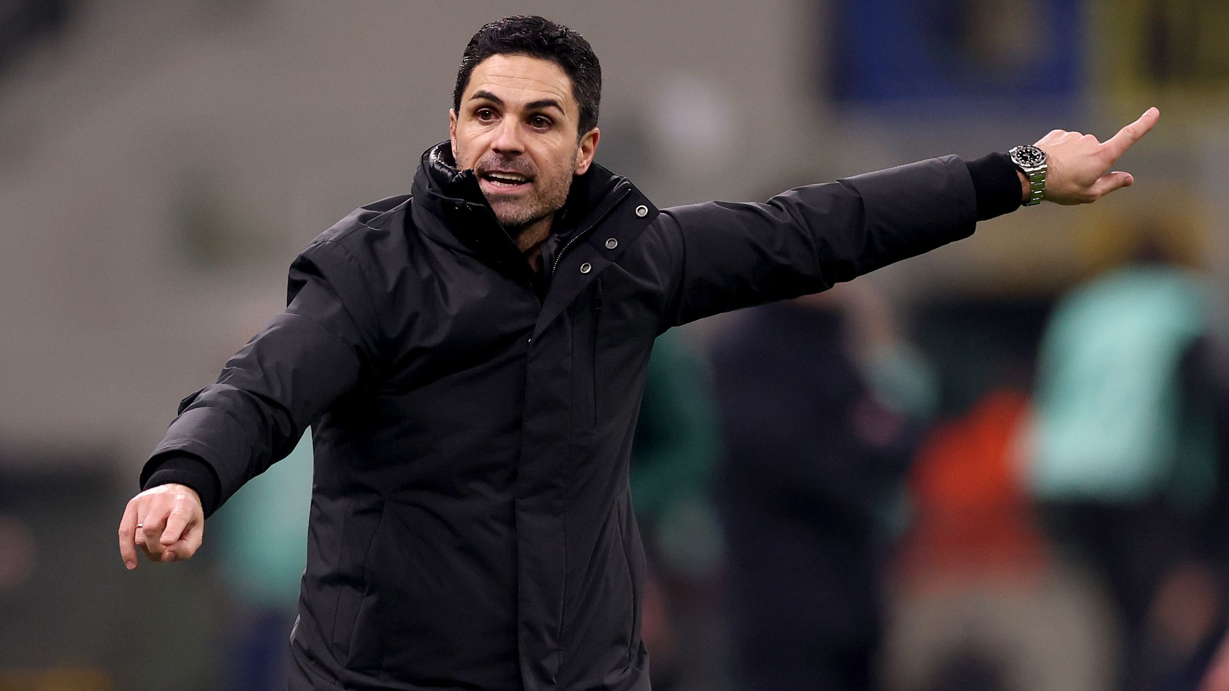 FC Internazionale Milano v Arsenal FC - UEFA Champions League 2025/26 League Phase MD7