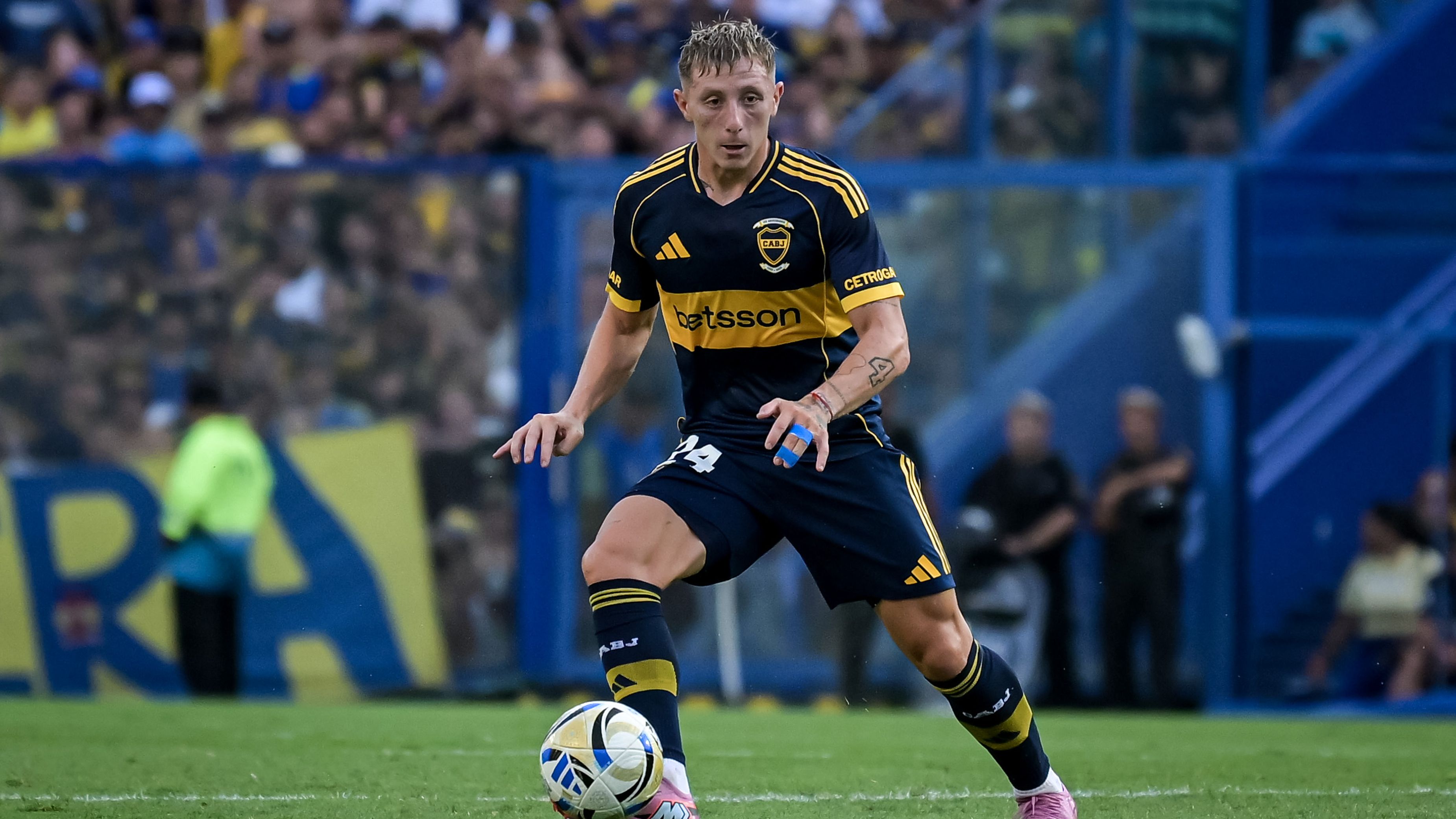 Boca Juniors v Deportivo Riestra - Torneo Apertura 2026