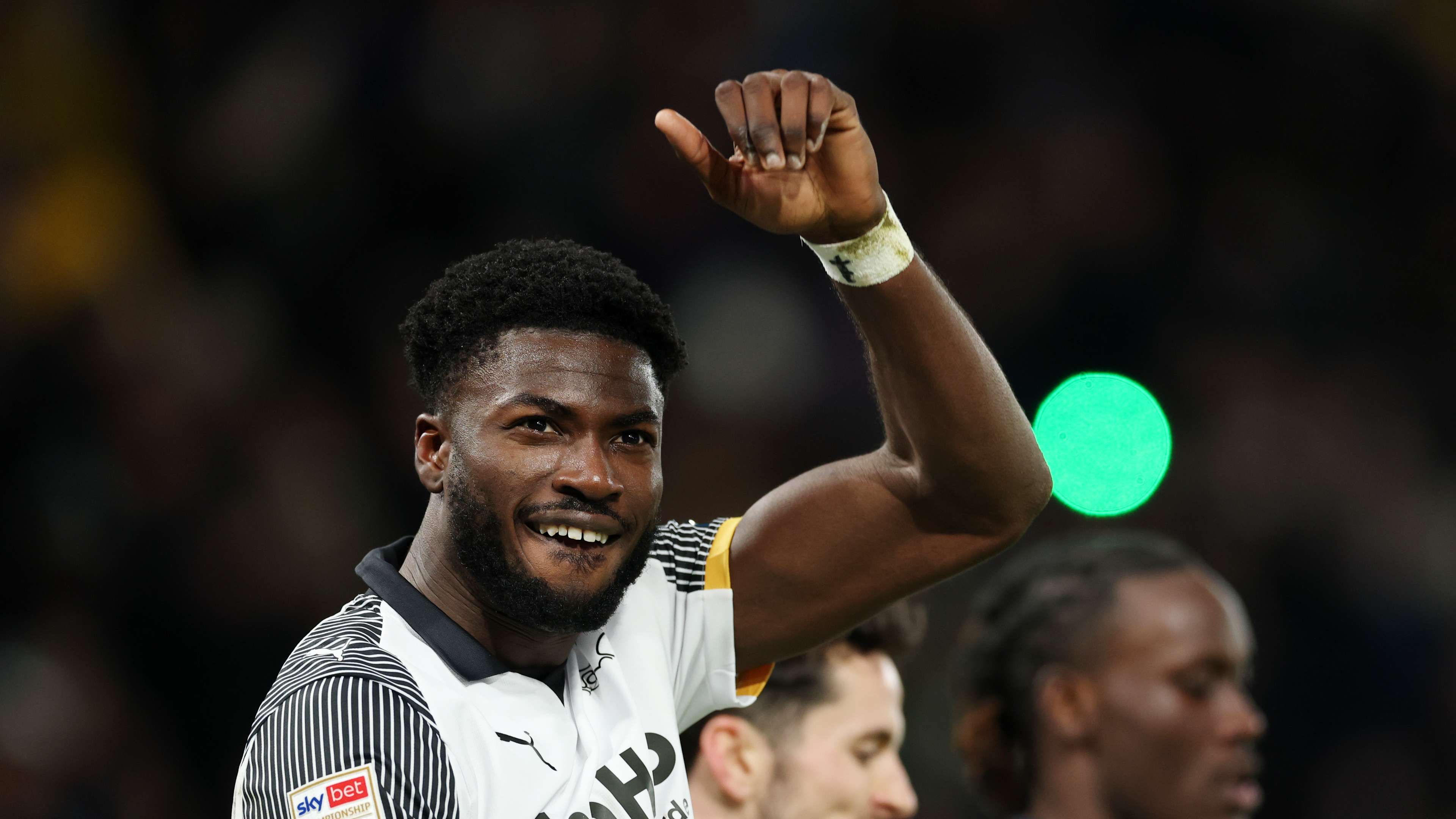 Derby County v West Bromwich Albion - Sky Bet Championship