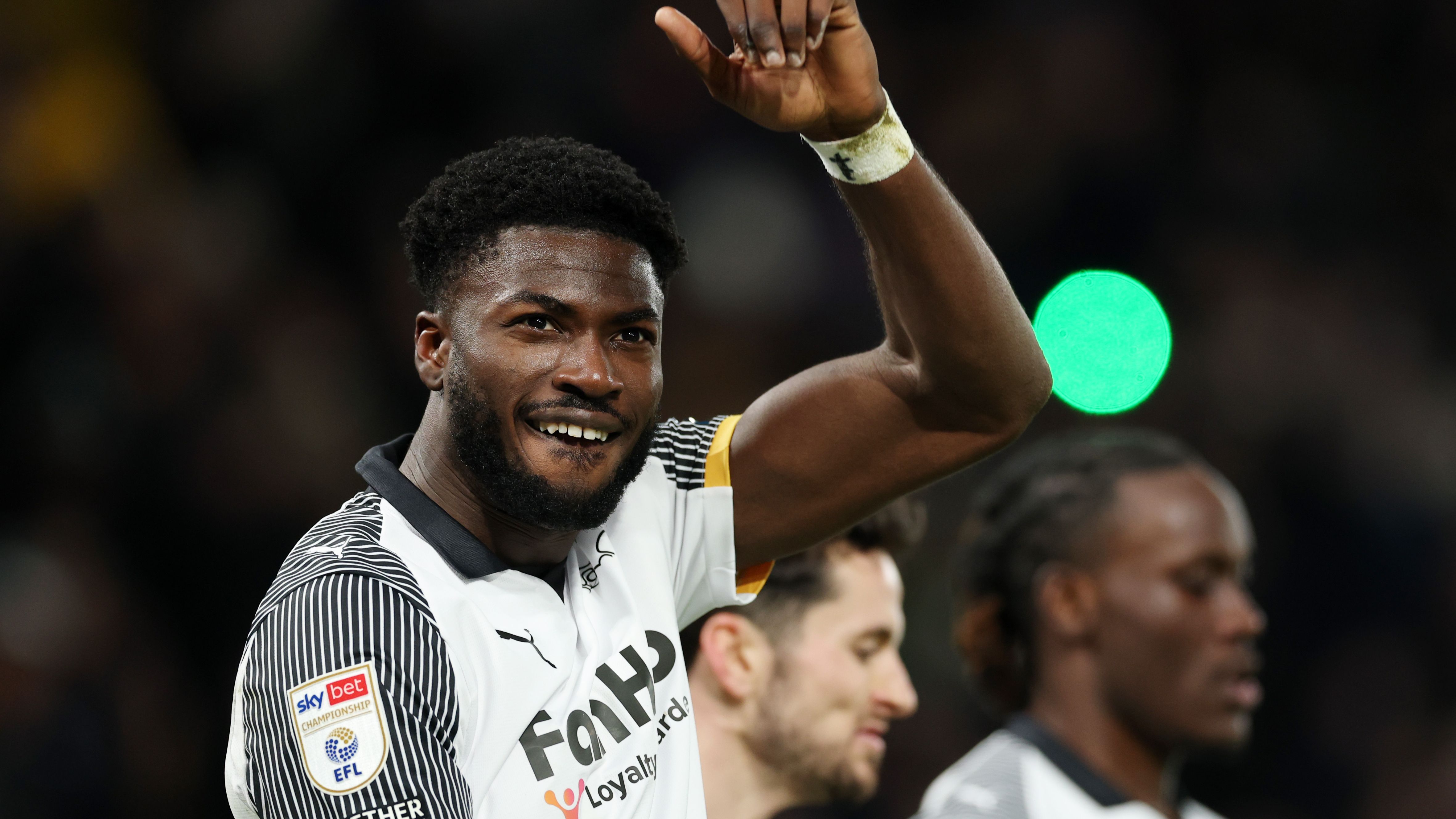 Derby County v West Bromwich Albion - Sky Bet Championship