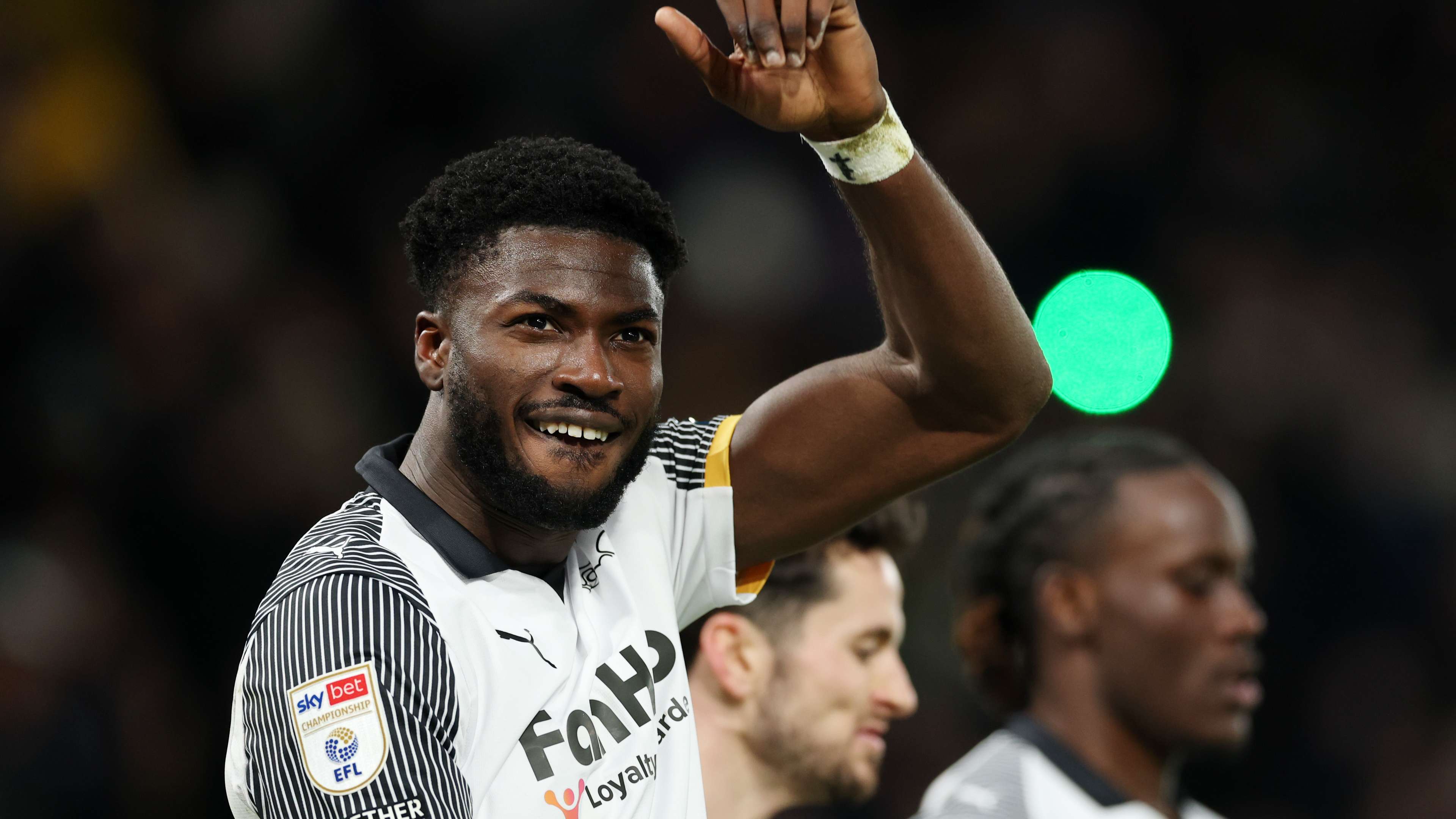 Derby County v West Bromwich Albion - Sky Bet Championship