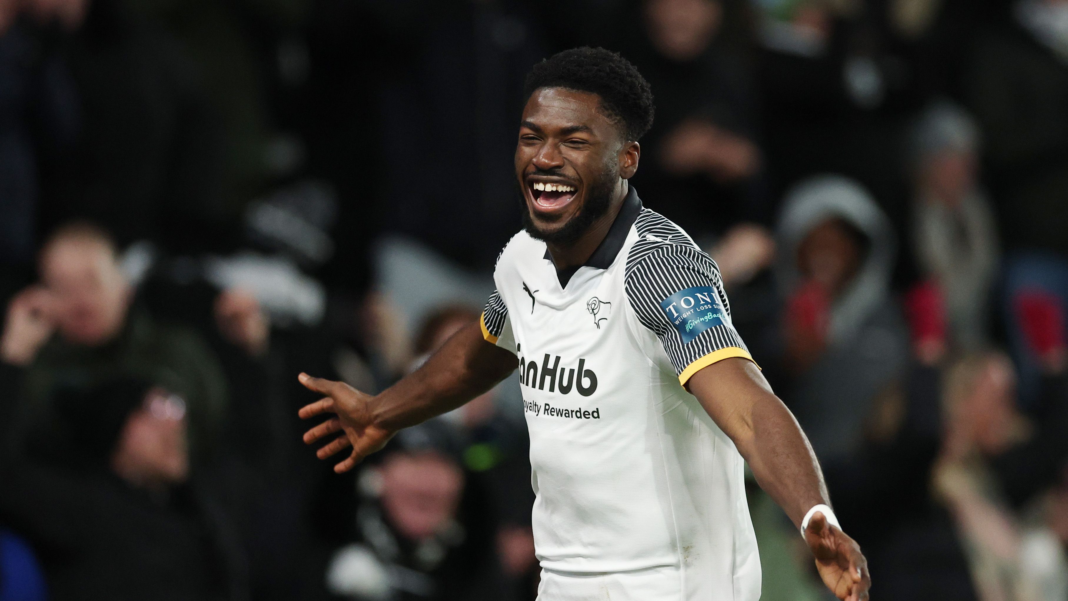 Derby County v West Bromwich Albion - Sky Bet Championship
