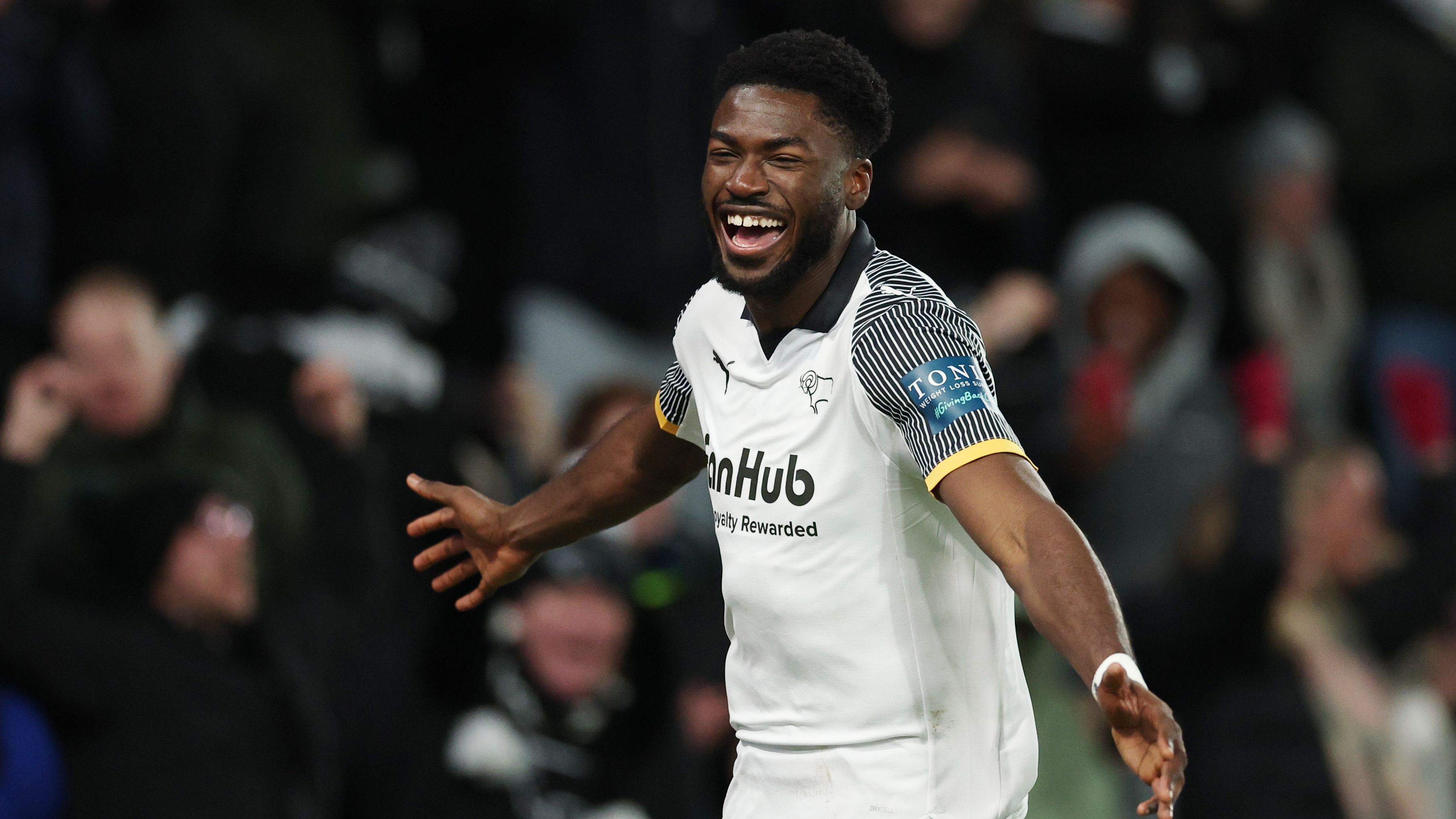 Derby County v West Bromwich Albion - Sky Bet Championship