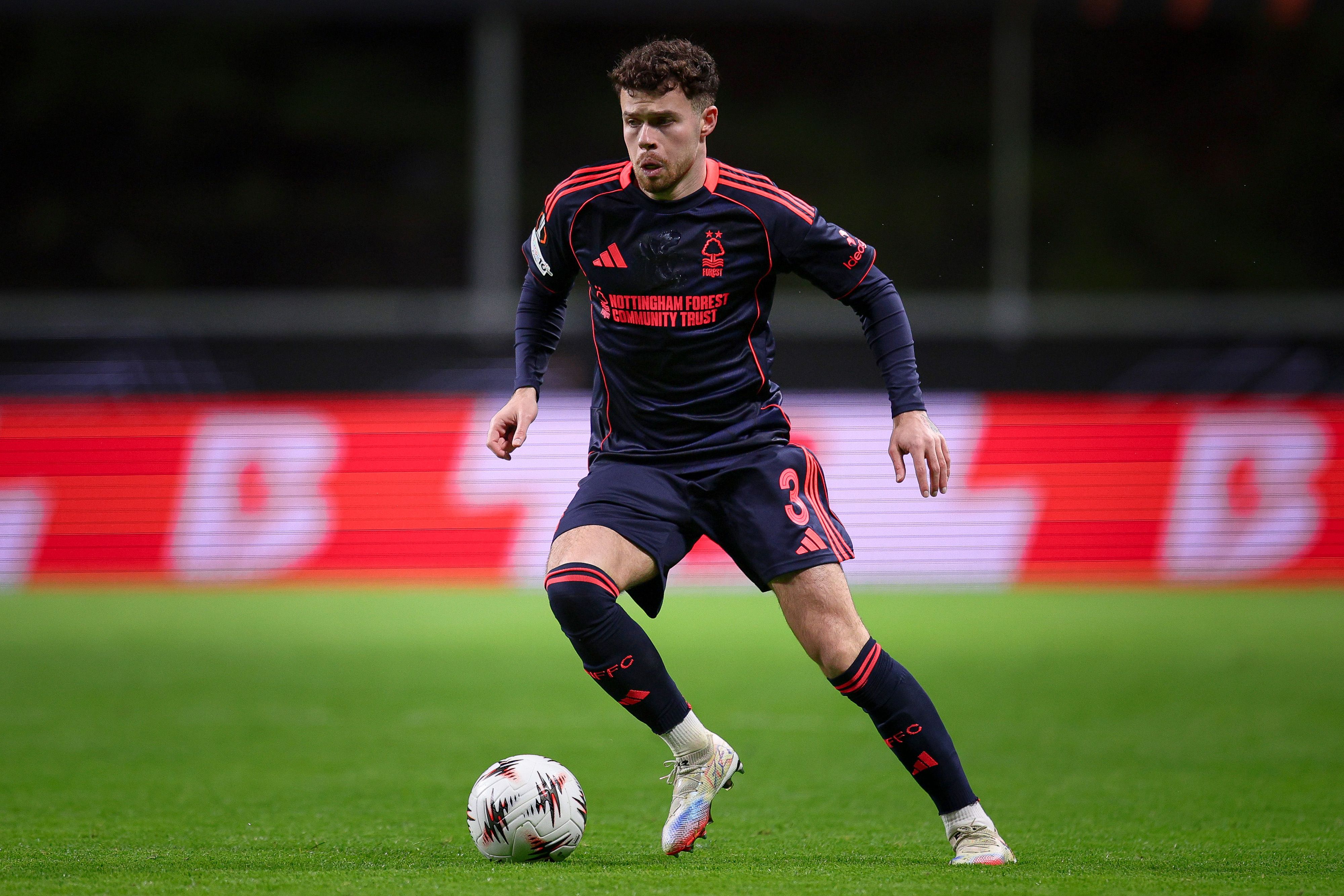 SC Braga v Nottingham Forest FC - UEFA Europa League 2025/26 League Phase MD7