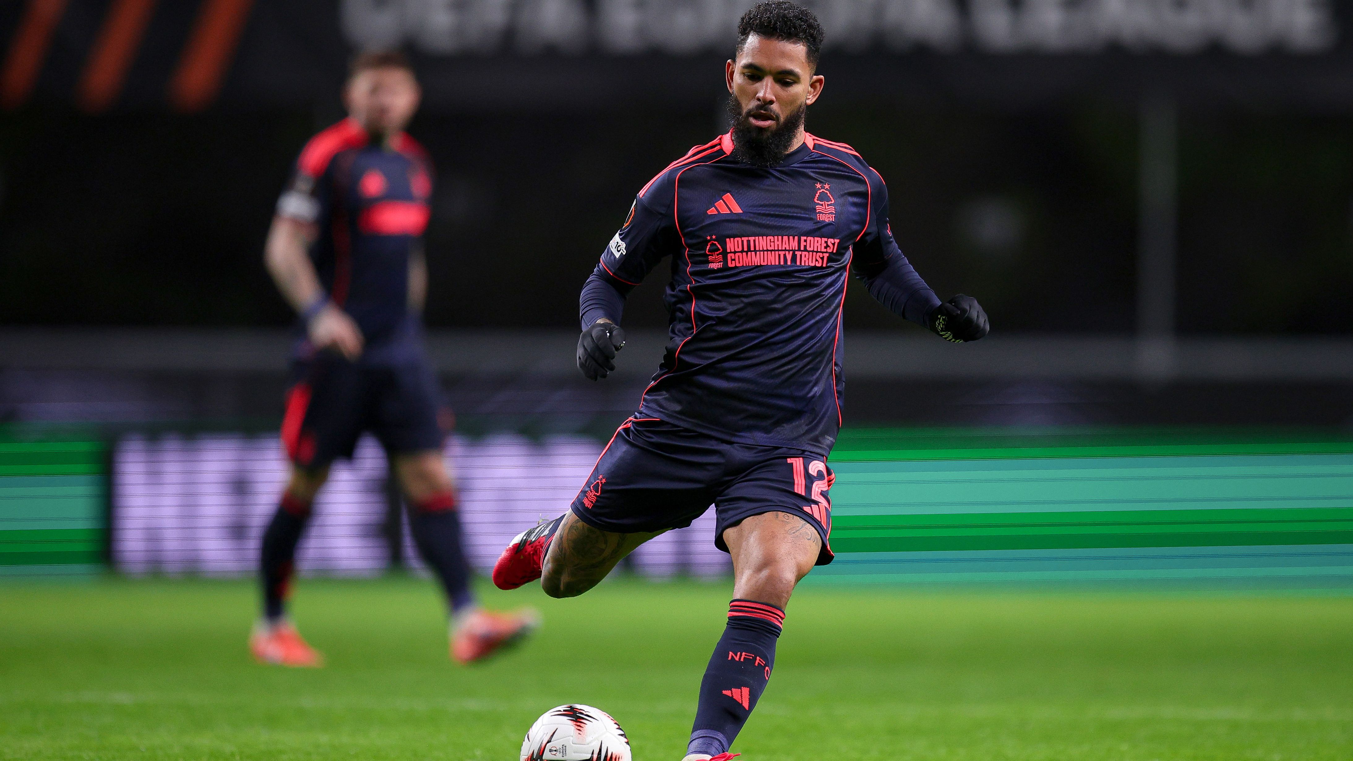 SC Braga v Nottingham Forest FC - UEFA Europa League 2025/26 League Phase MD7