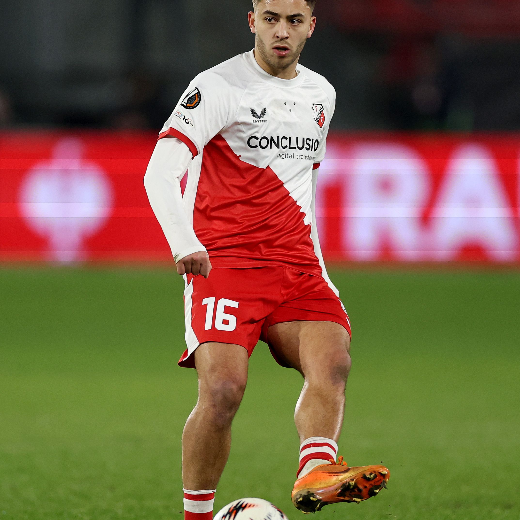 FC Utrecht v KRC Genk - UEFA Europa League 2025/26 League Phase MD7