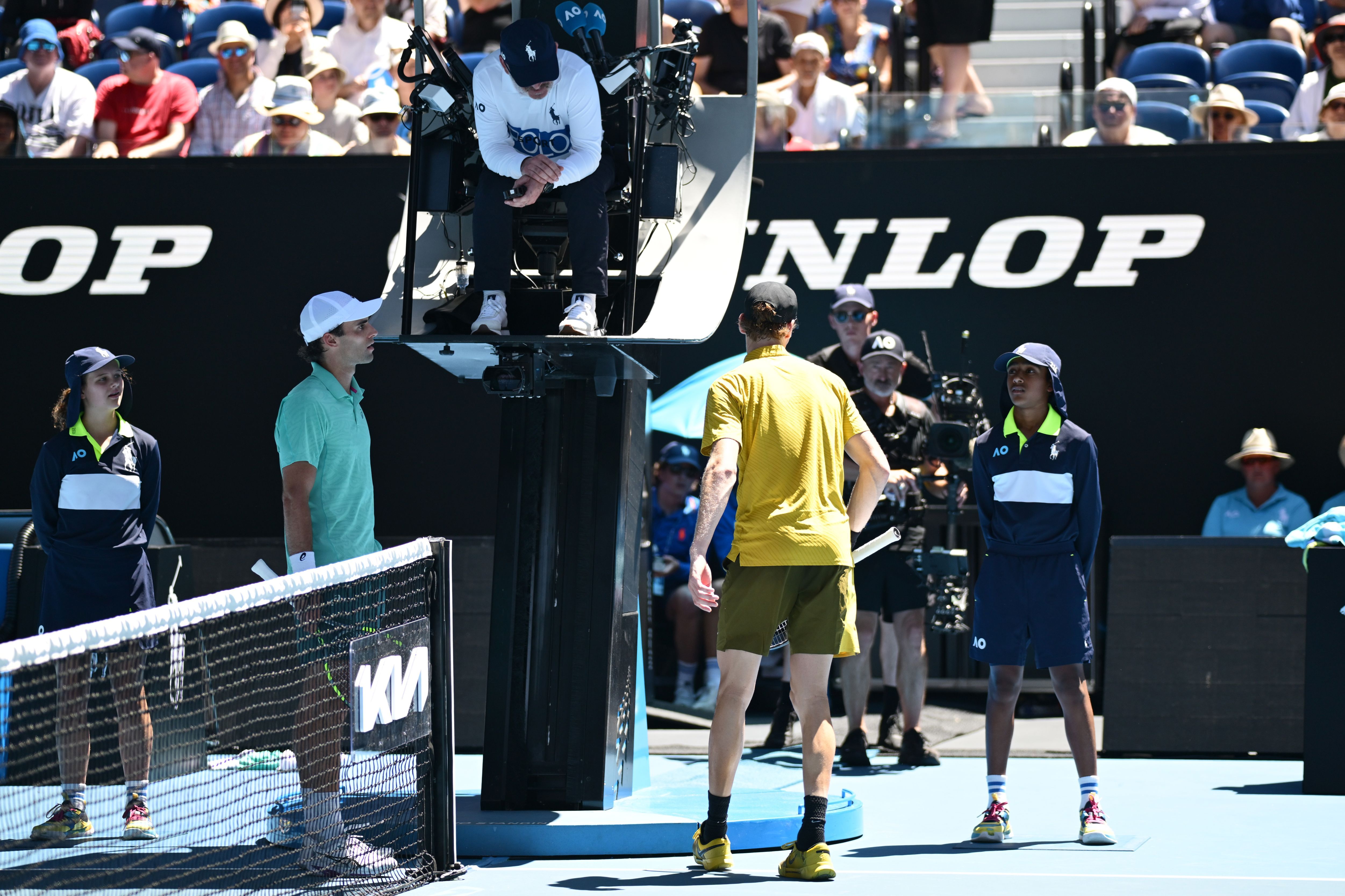 2026 Australian Open - Day 7