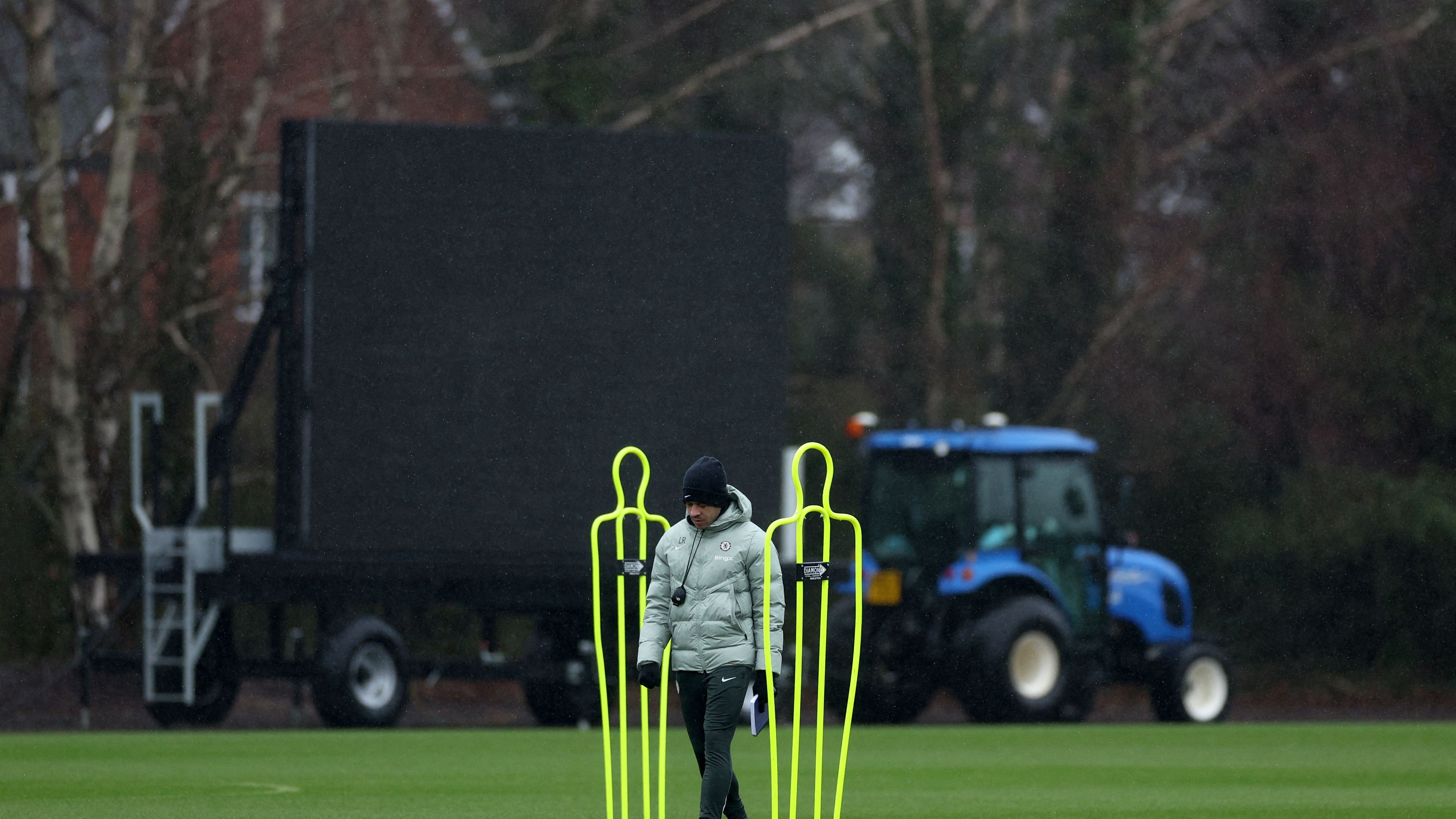 FBL-EUR-C1-CHELSEA-TRAINING