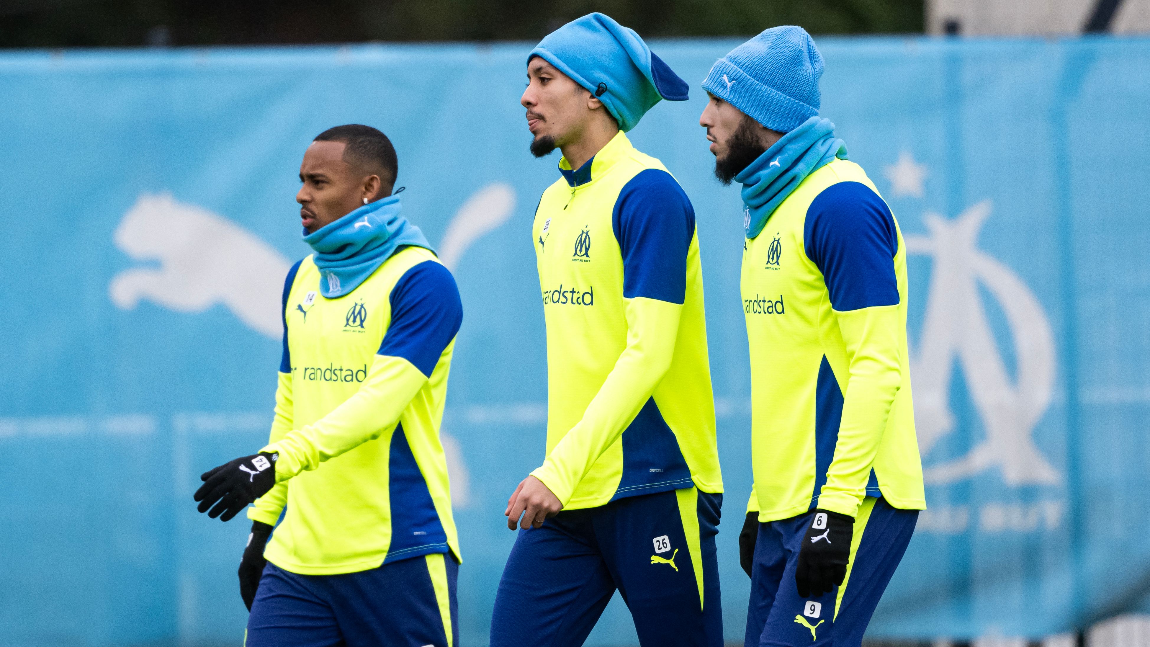 FBL-EUR-C1-MARSEILLE-TRAINING