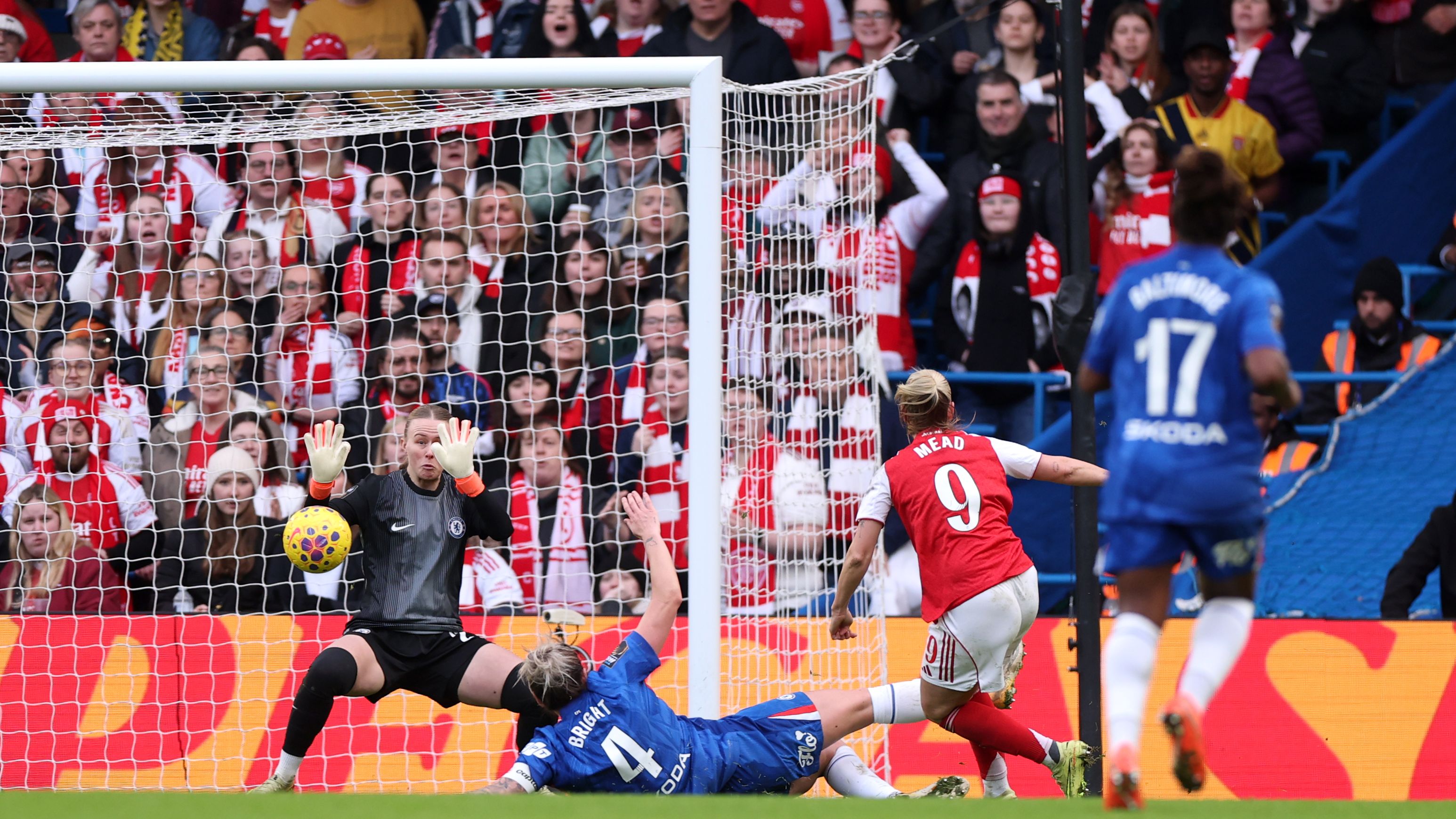 Chelsea FC v Arsenal - Barclays Women's Super League