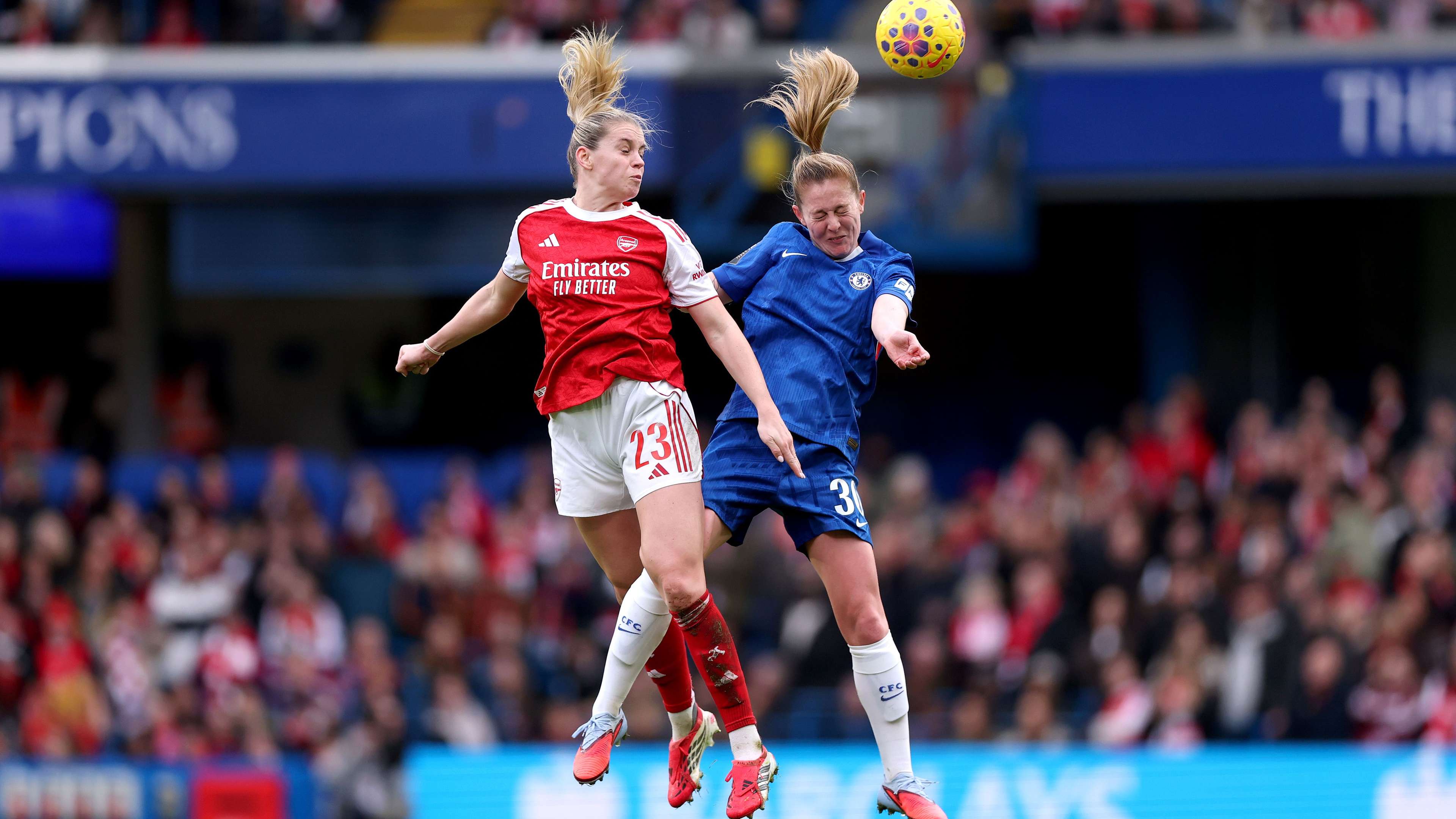 Chelsea FC v Arsenal - Barclays Women's Super League