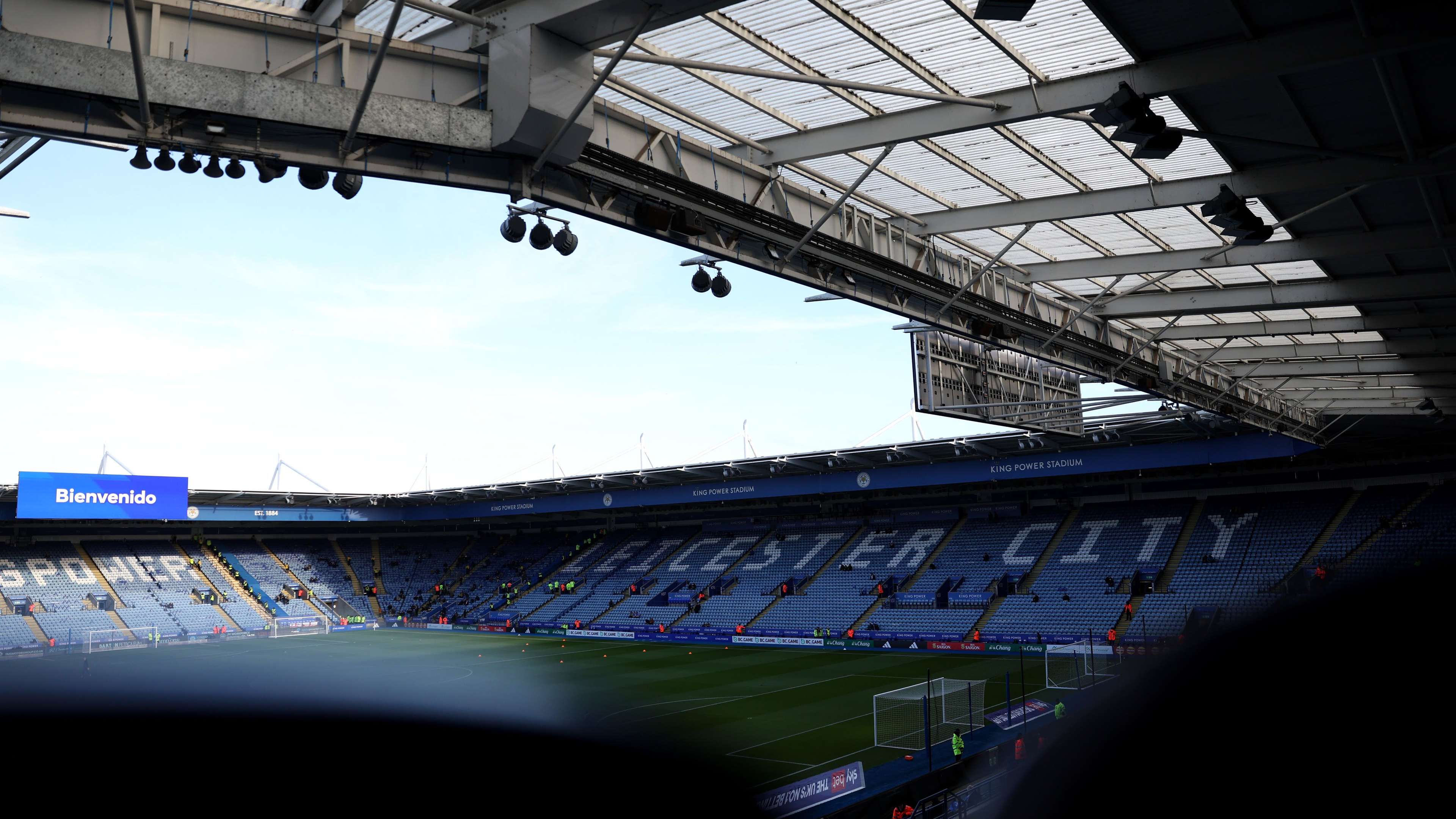 Leicester City v Oxford United - Sky Bet Championship