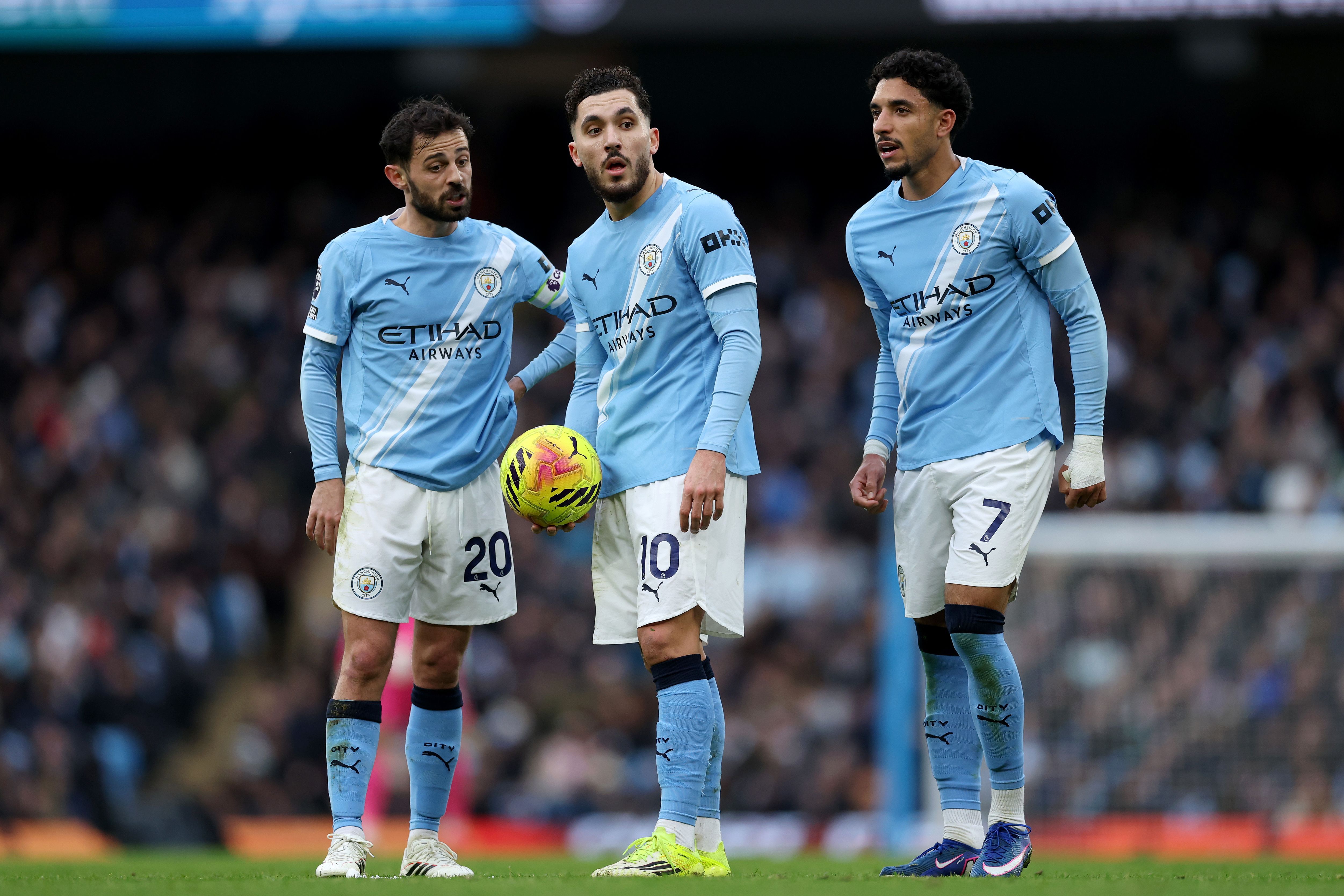 Manchester City v Wolverhampton Wanderers - Premier League