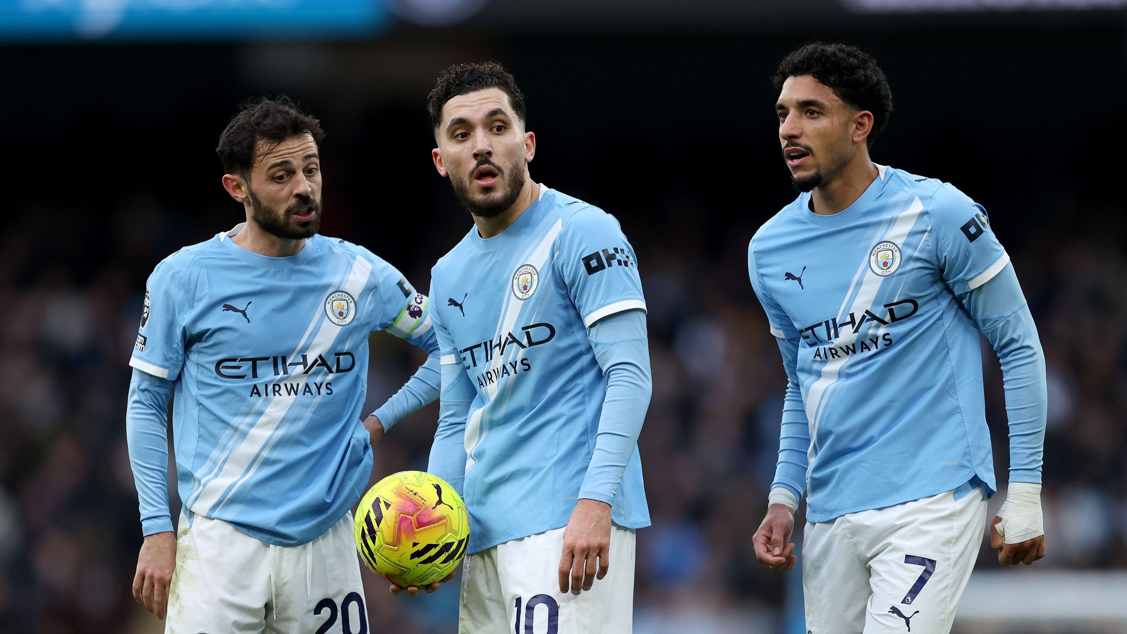 Manchester City v Wolverhampton Wanderers - Premier League