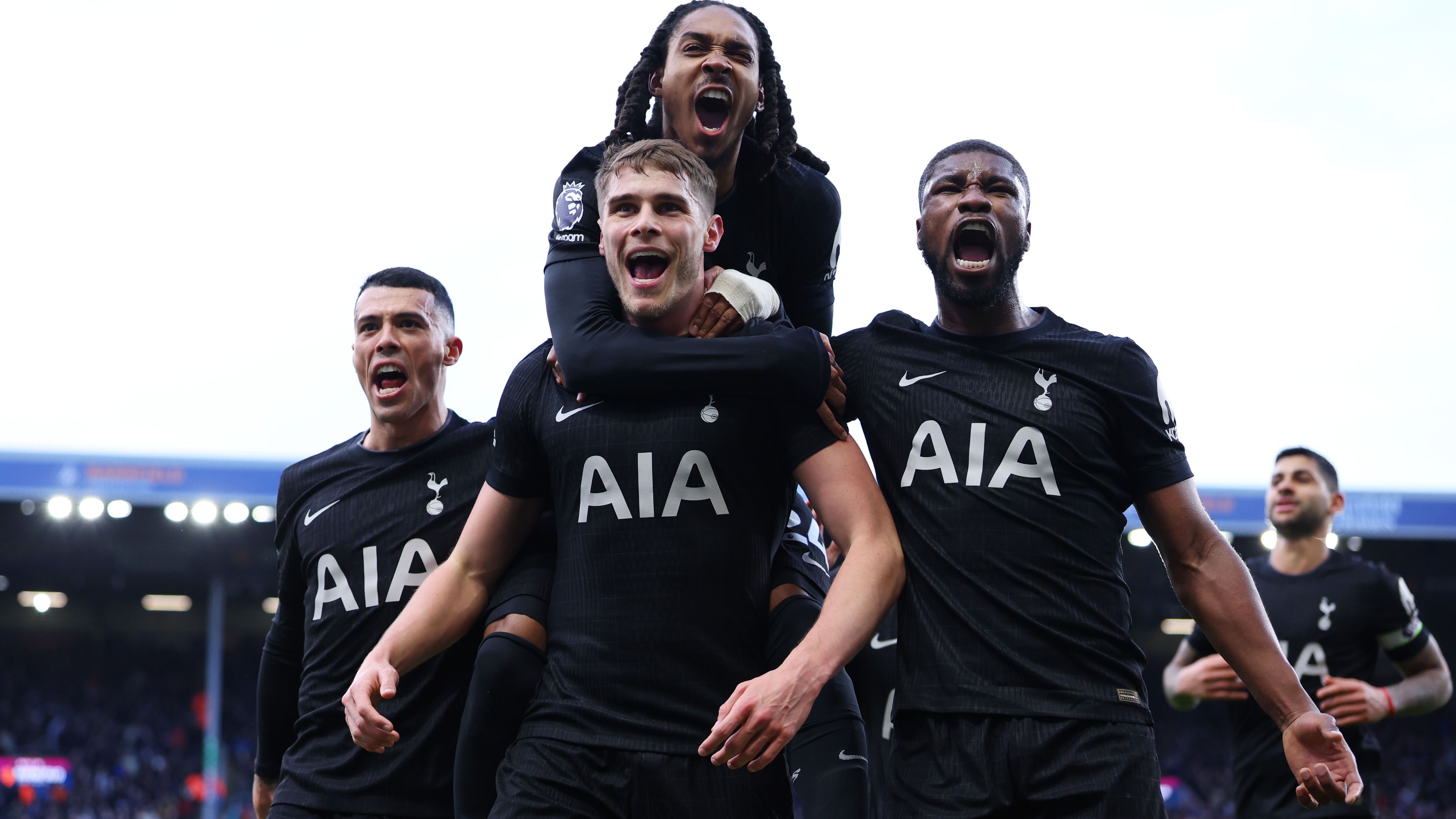 Burnley v Tottenham Hotspur - Premier League