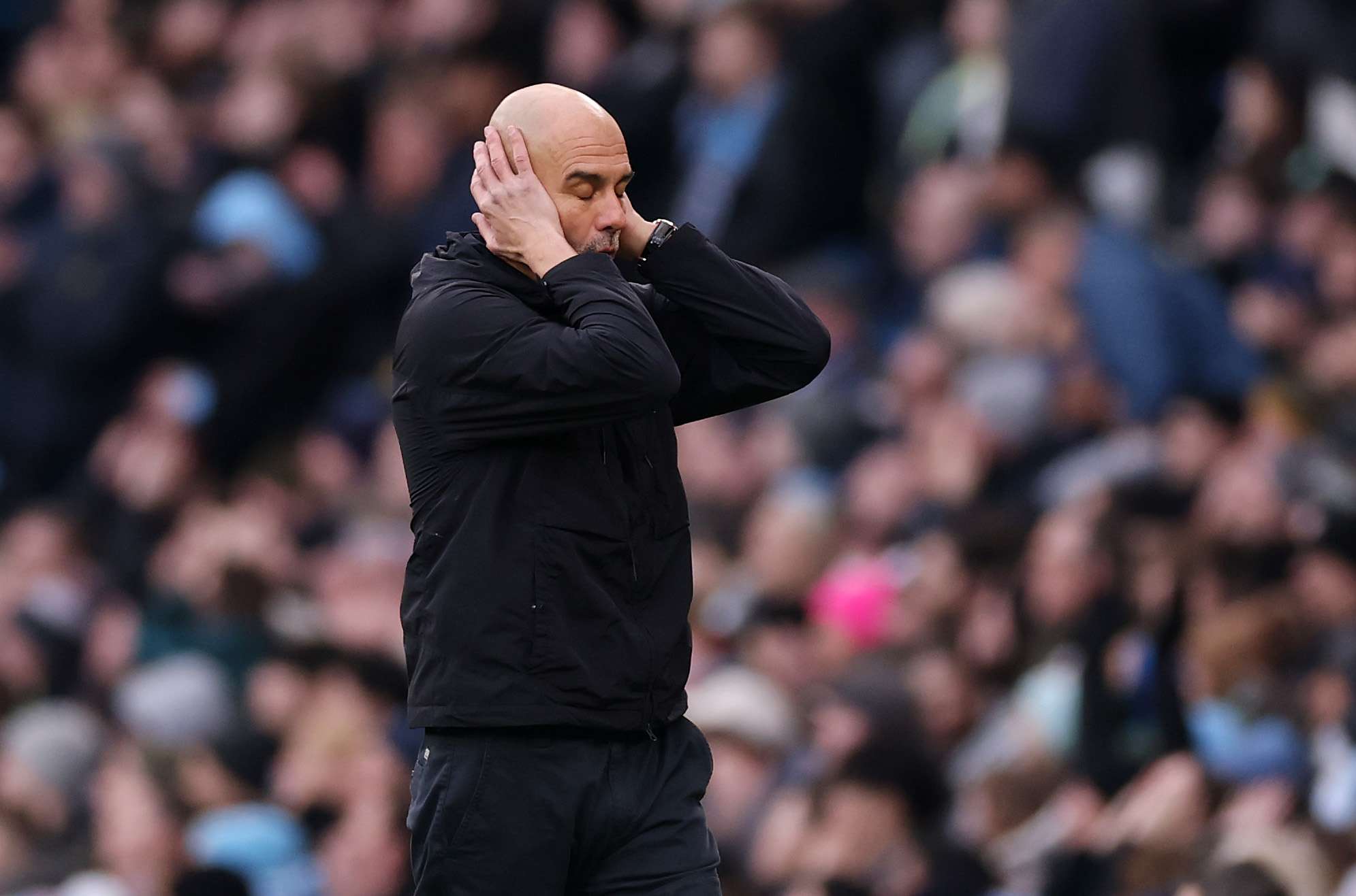 Manchester City v Wolverhampton Wanderers - Premier League