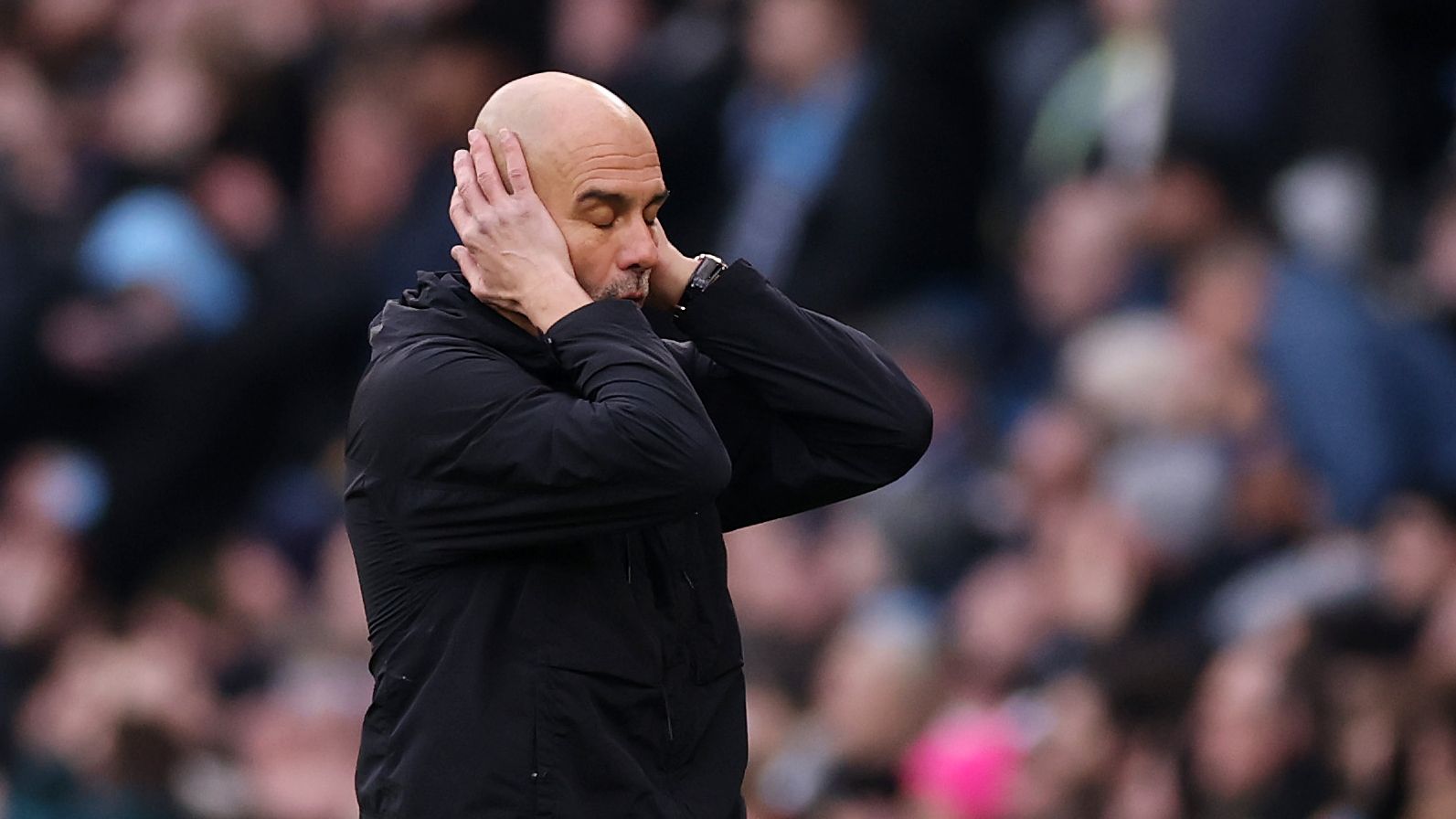 Manchester City v Wolverhampton Wanderers - Premier League